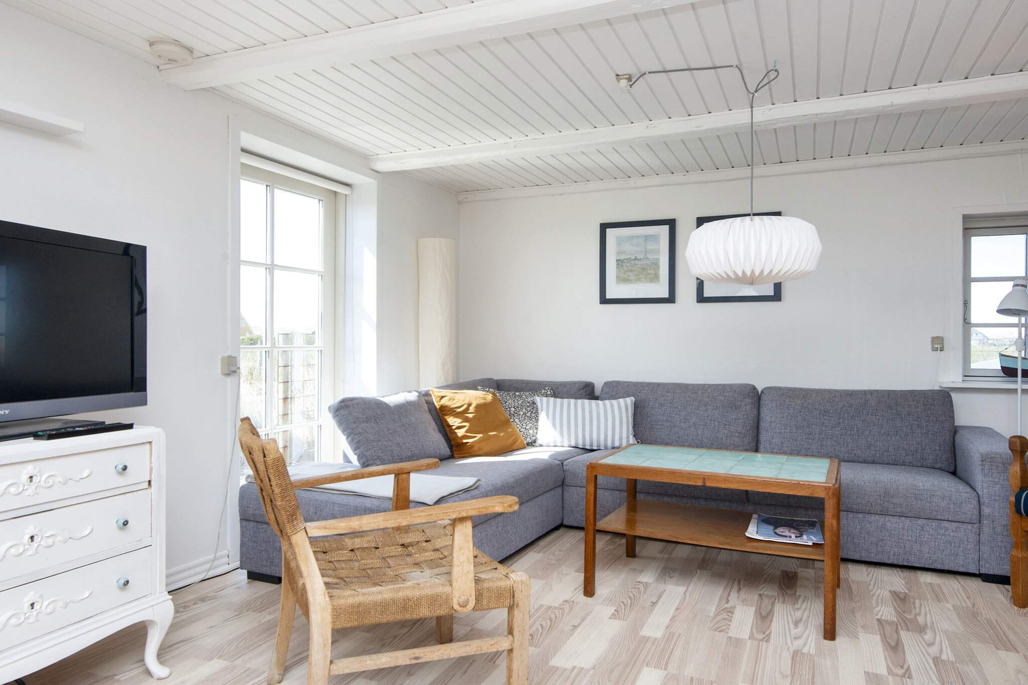 10 persoons vakantie huis in Harboøre-By Traum - Binnen
