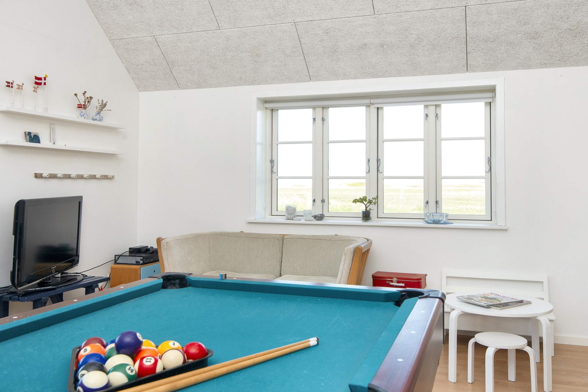 10 persoons vakantie huis in Harboøre-By Traum - Binnen