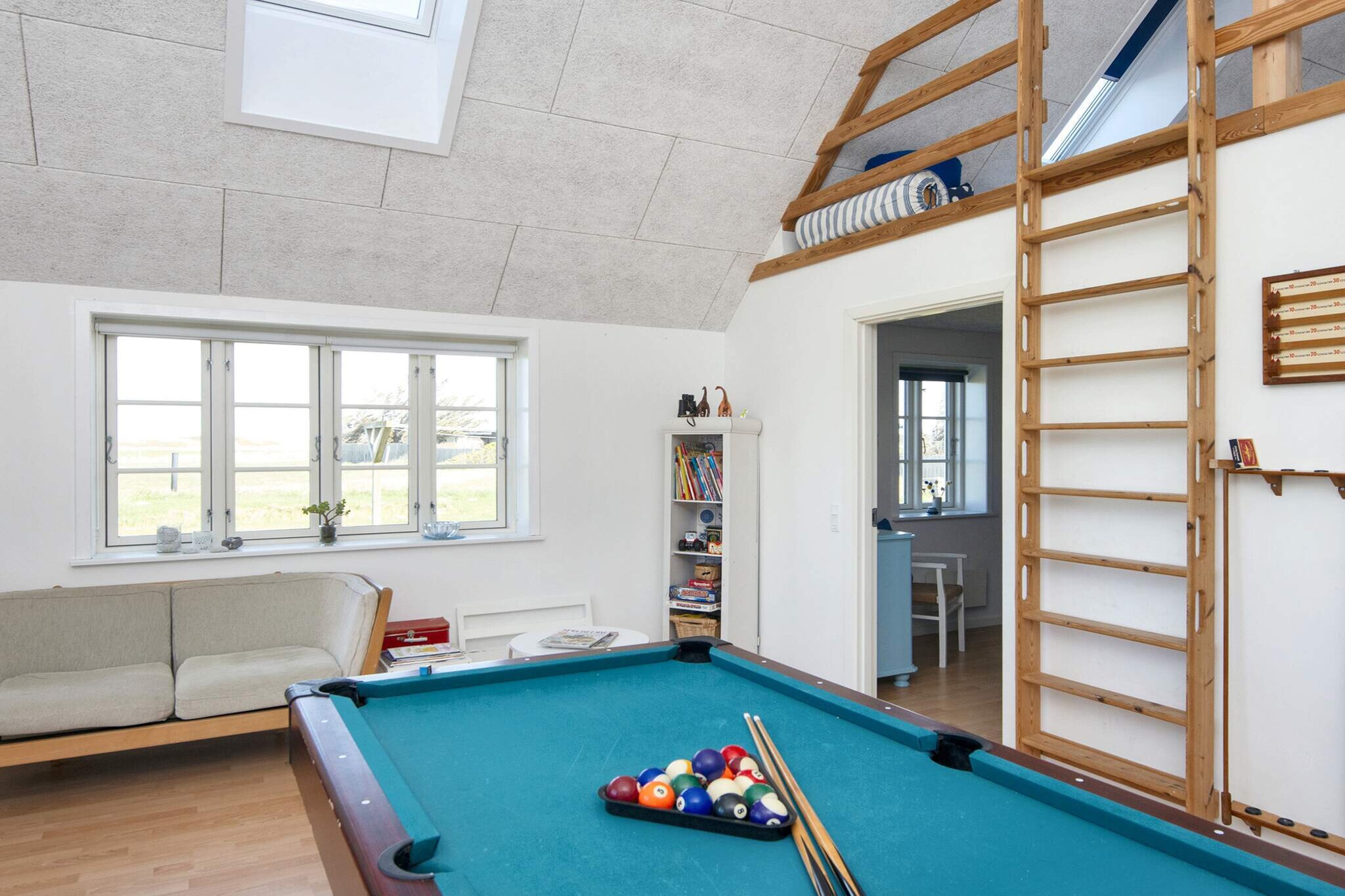10 persoons vakantie huis in Harboøre-By Traum - Binnen