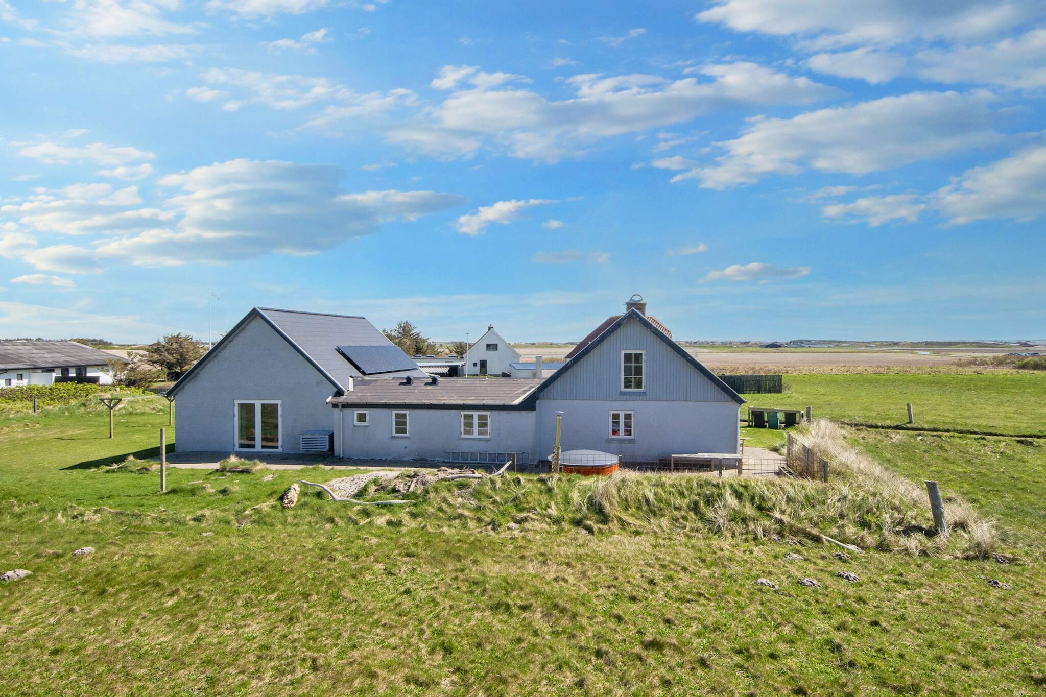 10 person holiday home in Harboøre-By Traum