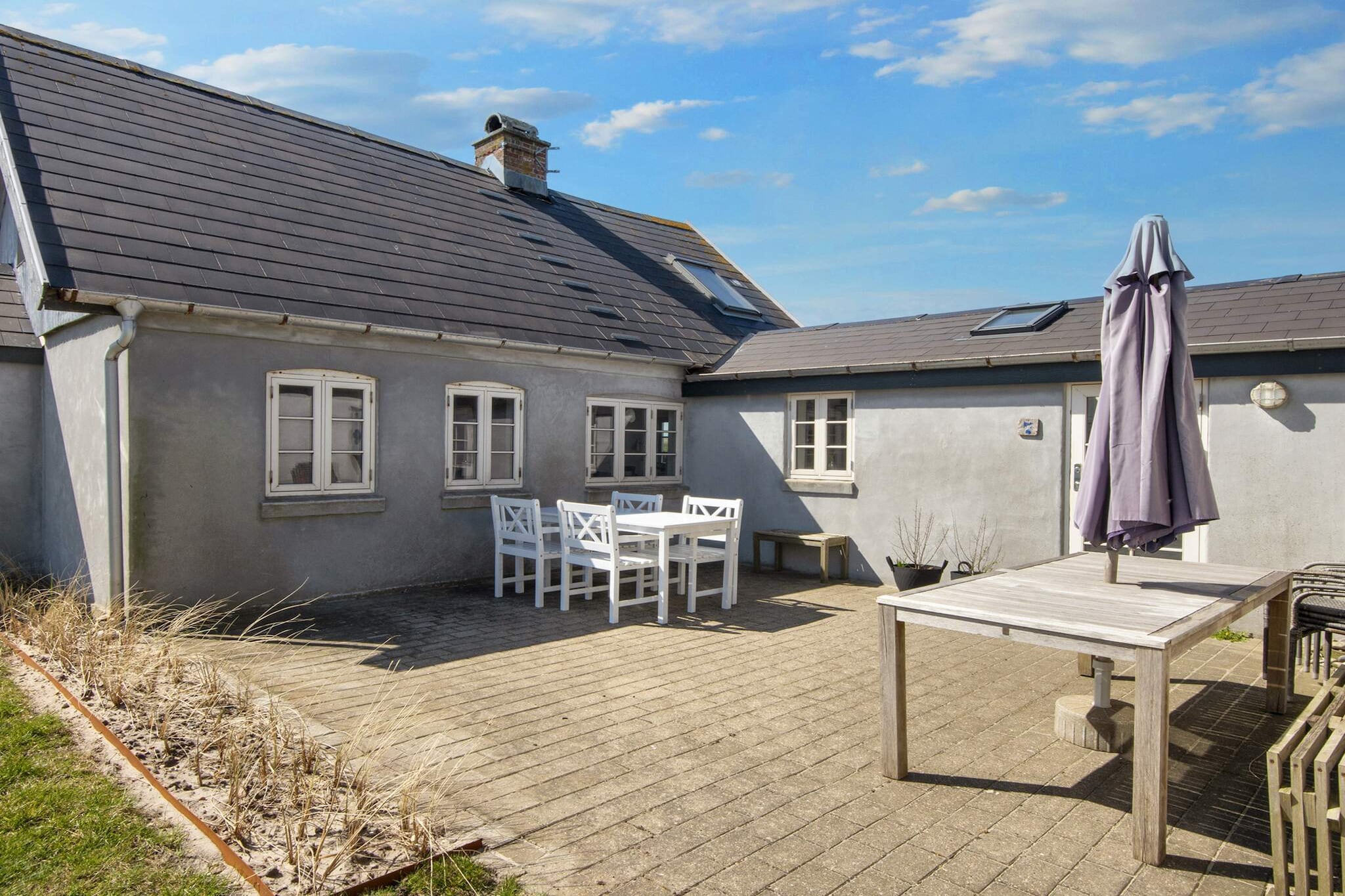 10 persoons vakantie huis in Harboøre-By Traum - Uitzicht