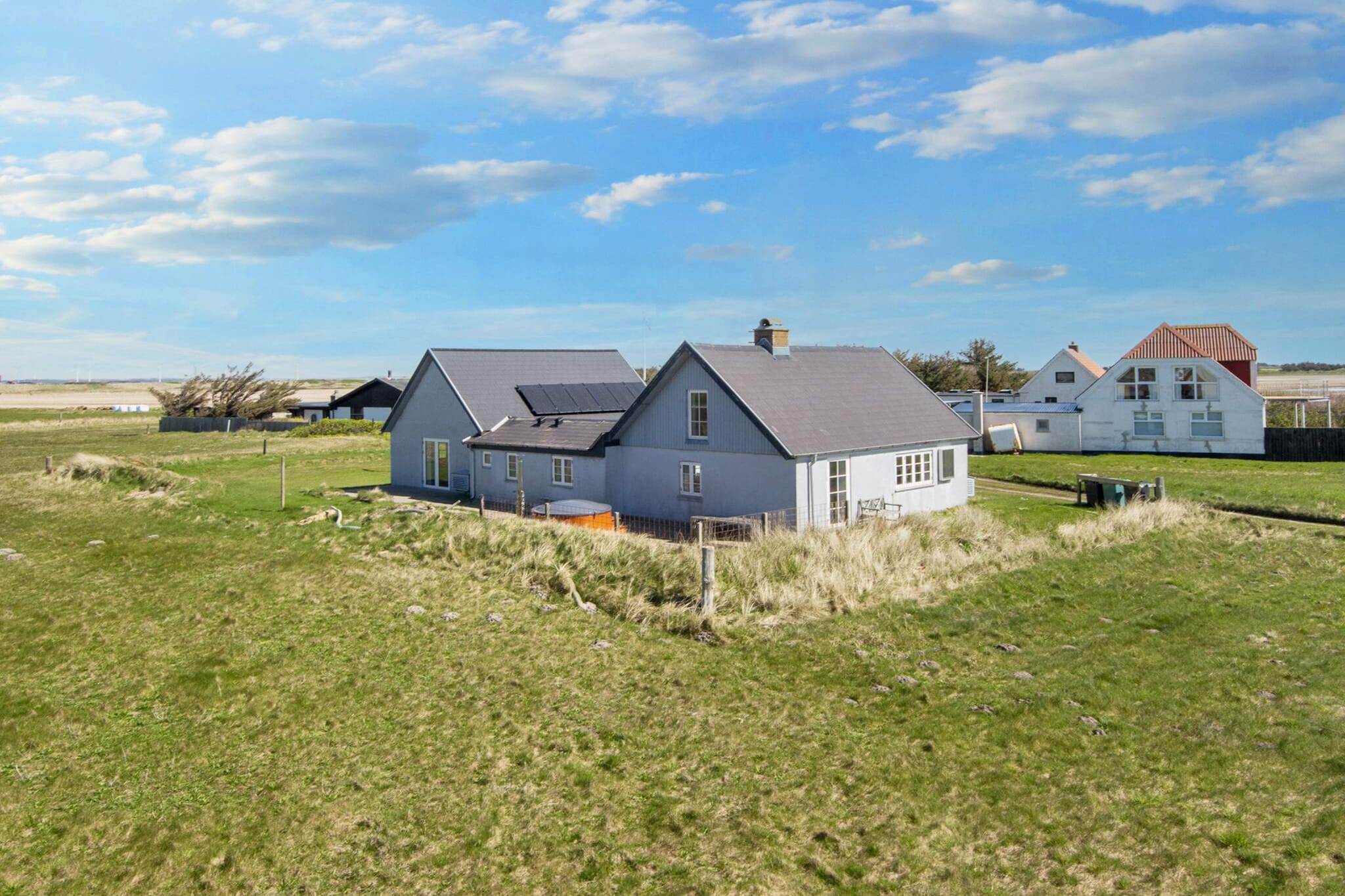 10 persoons vakantie huis in Harboøre-By Traum - Uitzicht