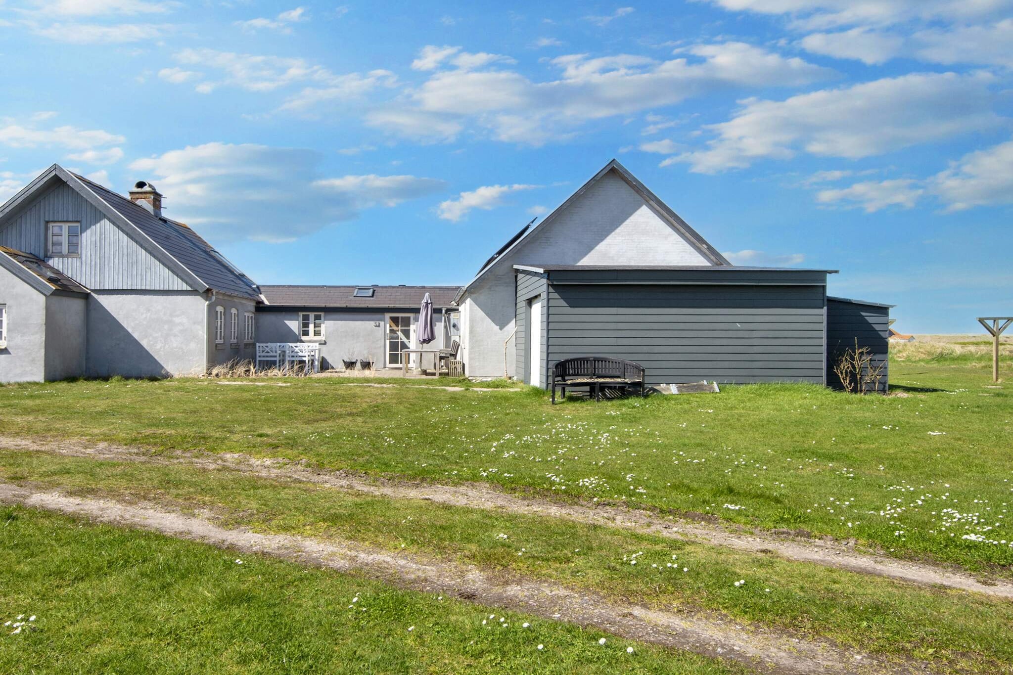 10 persoons vakantie huis in Harboøre-By Traum - Uitzicht