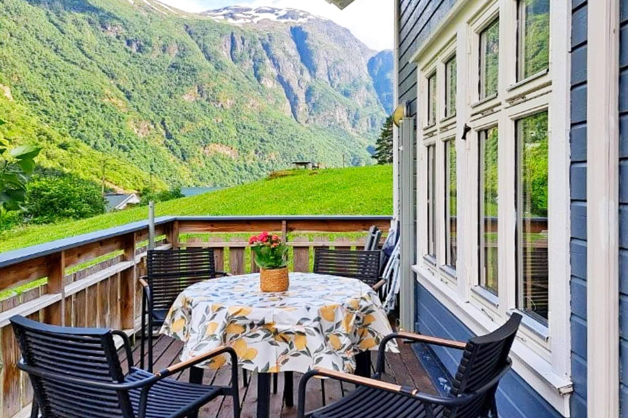 6 persoons vakantie huis in Gudvangen-By Traum