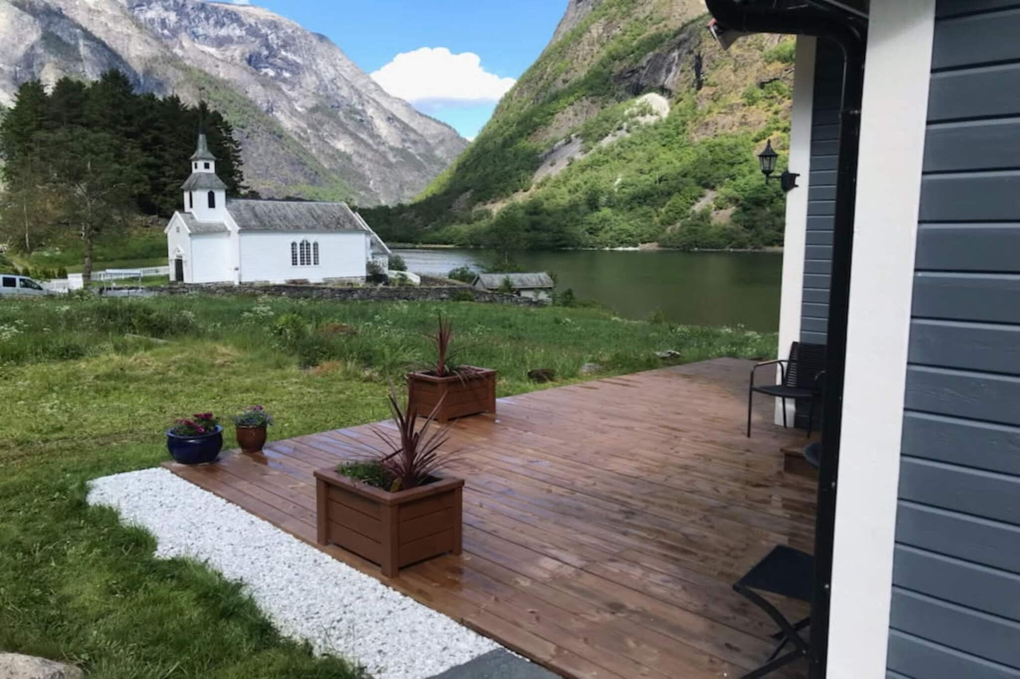 6 persoons vakantie huis in Gudvangen-By Traum