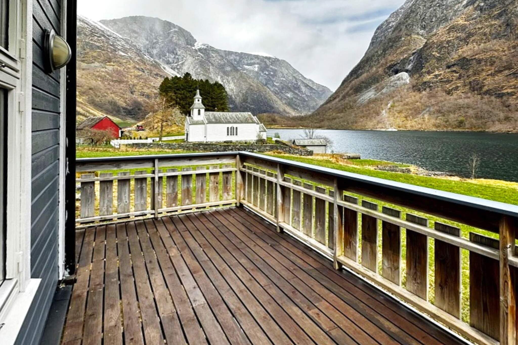 6 persoons vakantie huis in Gudvangen-By Traum - Buitenlucht
