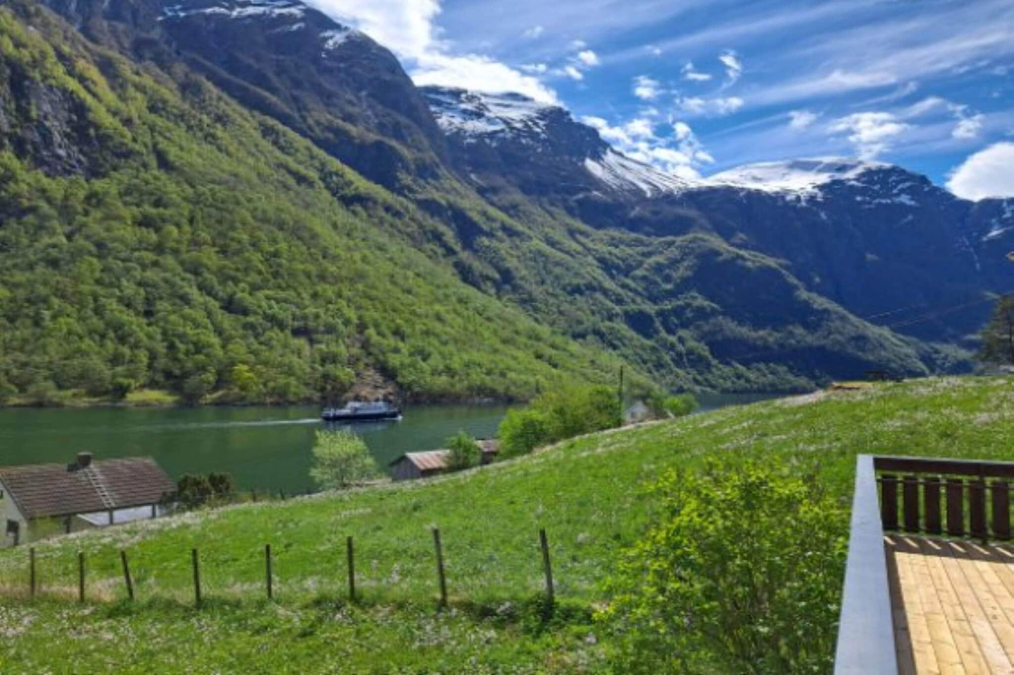 6 persoons vakantie huis in Gudvangen-By Traum - Buitenlucht
