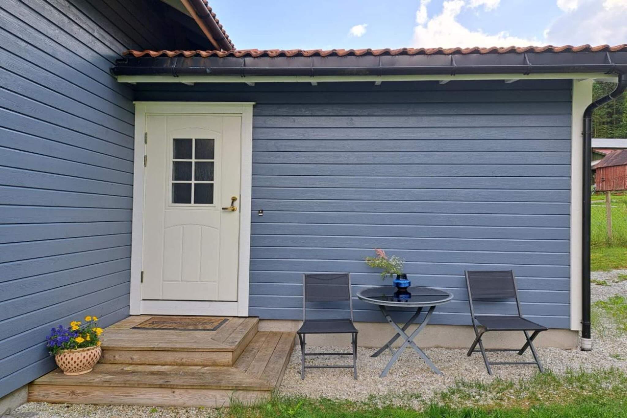 6 persoons vakantie huis in Gudvangen-By Traum - Buitenlucht