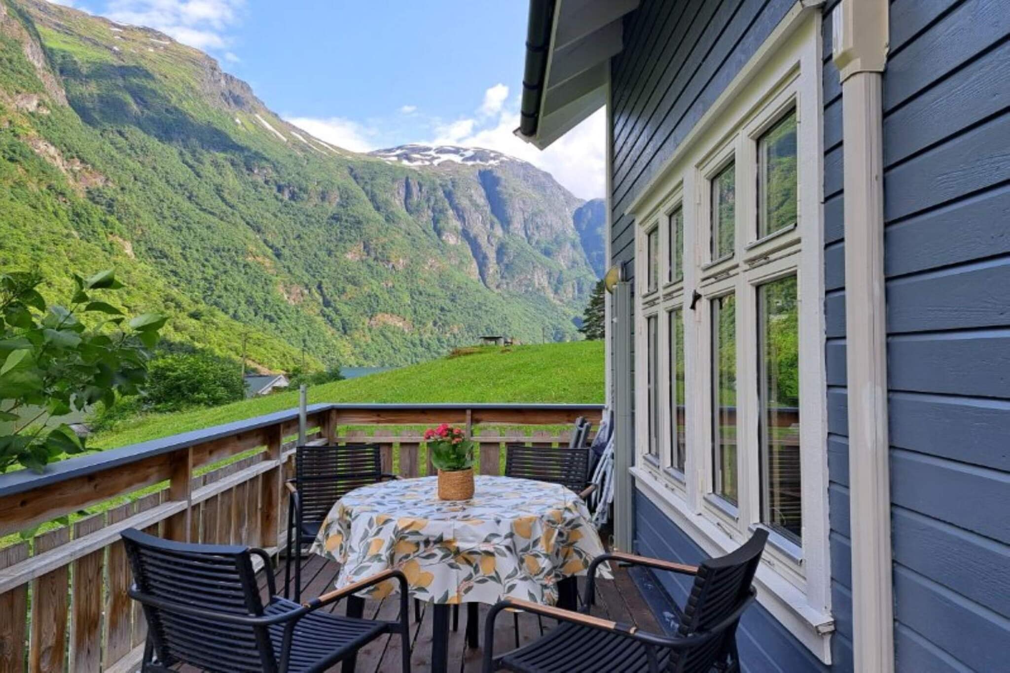 6 persoons vakantie huis in Gudvangen-By Traum - Buitenlucht