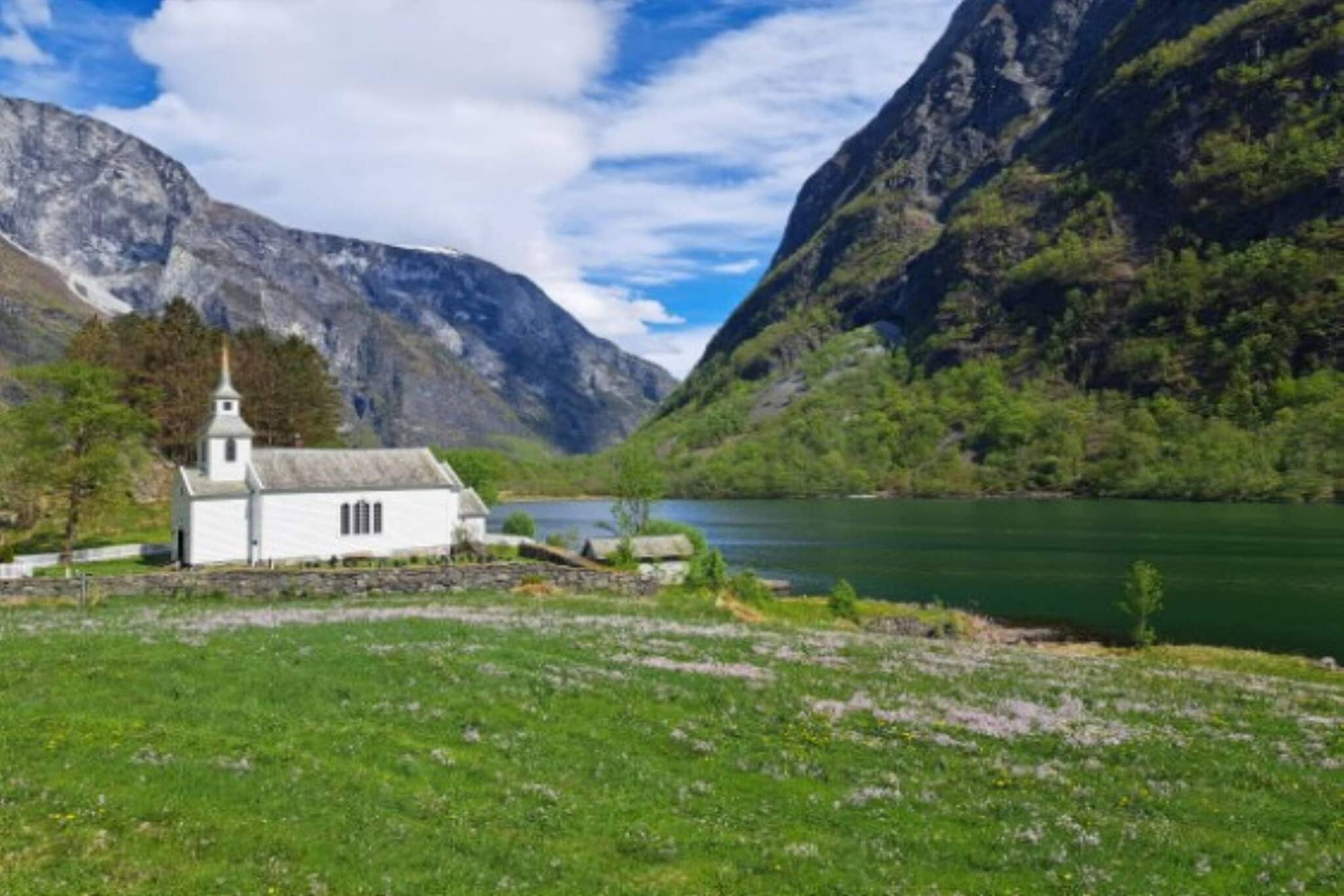Maison de vacances pour 6 a Gudvangen-By Traum