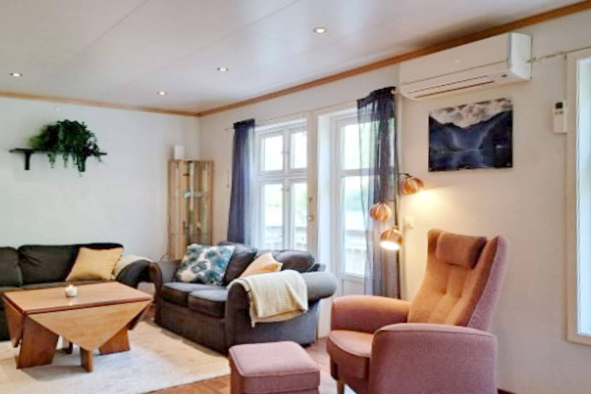 6 persoons vakantie huis in Gudvangen-By Traum - Binnen