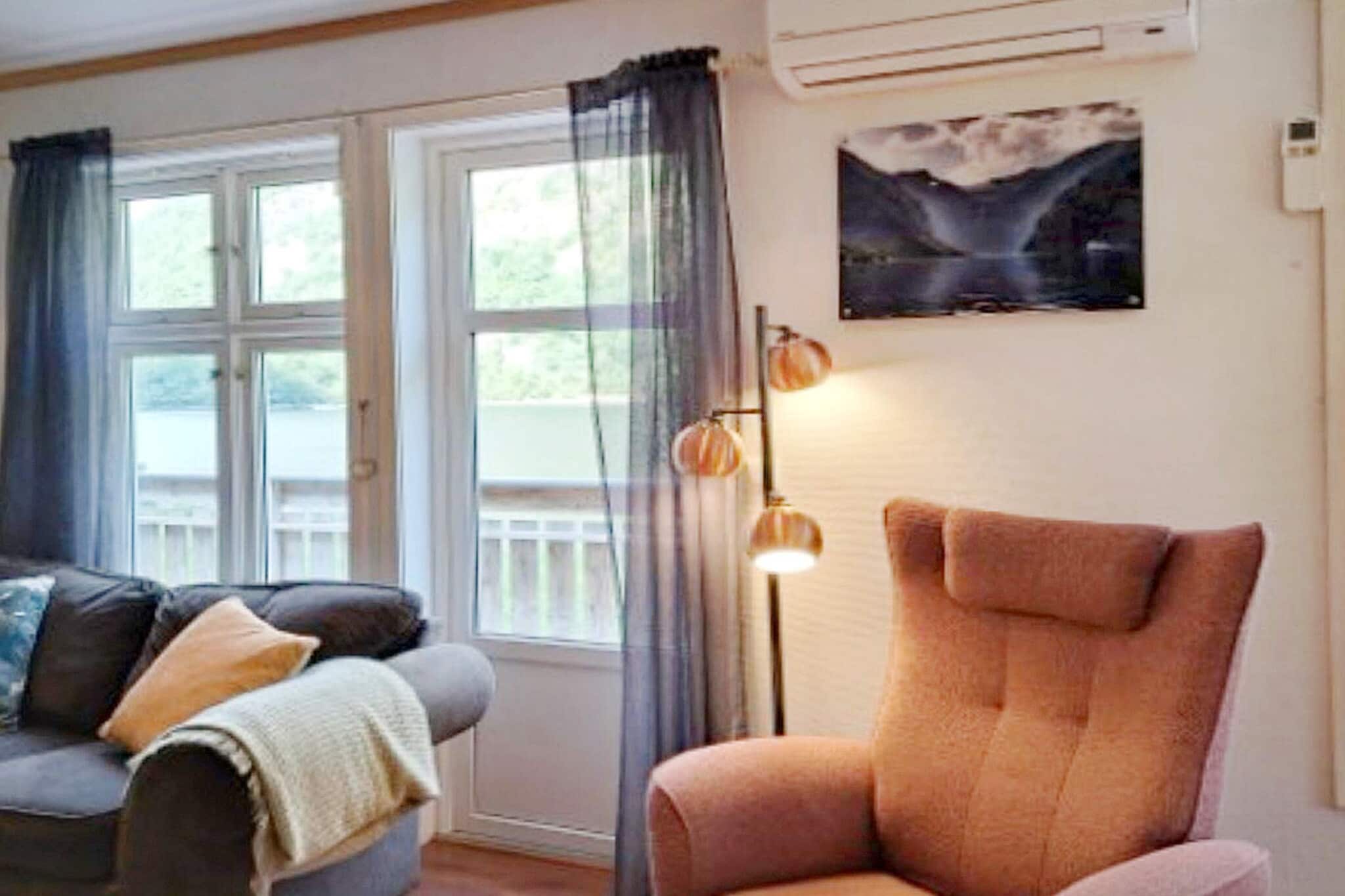 6 persoons vakantie huis in Gudvangen-By Traum - Binnen