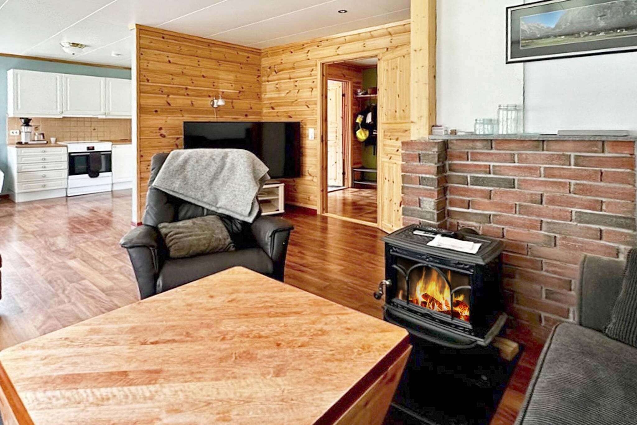 6 persoons vakantie huis in Gudvangen-By Traum - Binnen