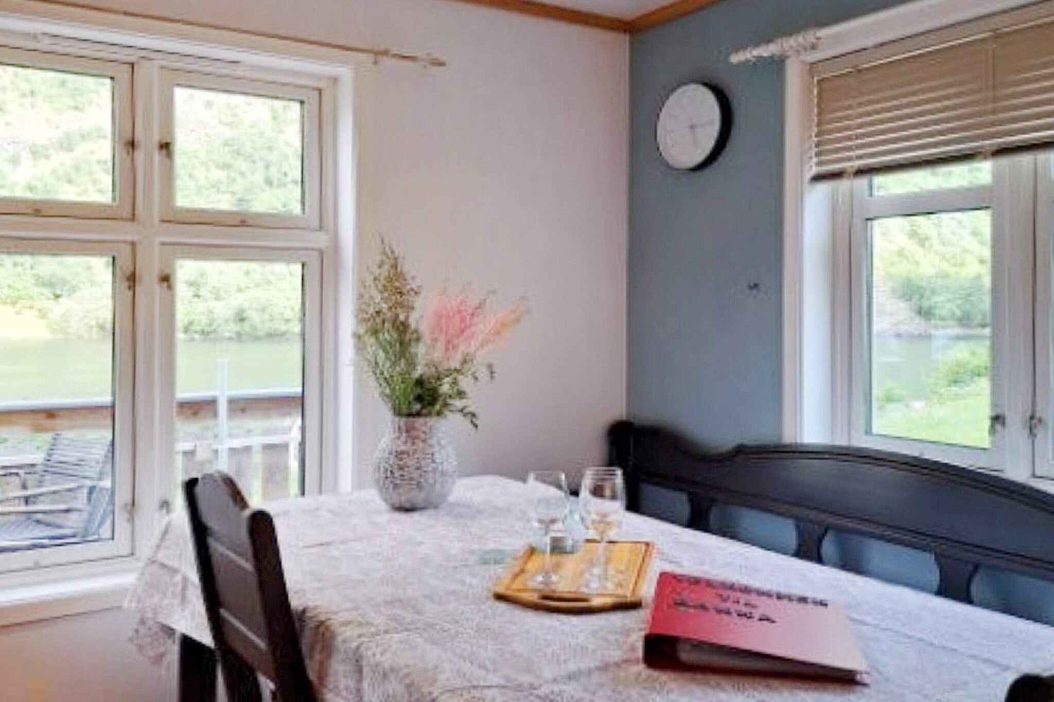 6 persoons vakantie huis in Gudvangen-By Traum - Binnen