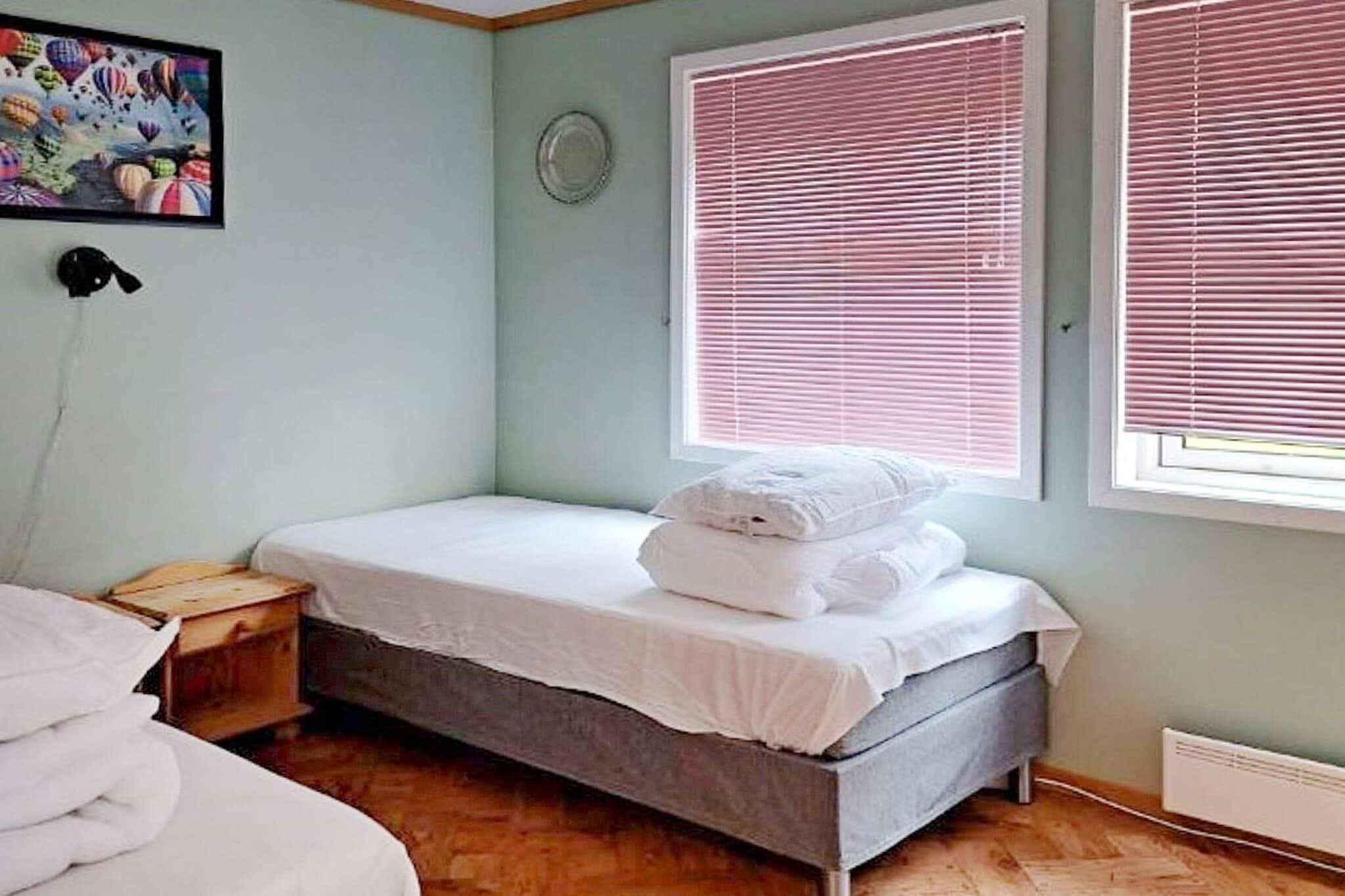 6 persoons vakantie huis in Gudvangen-By Traum - Binnen