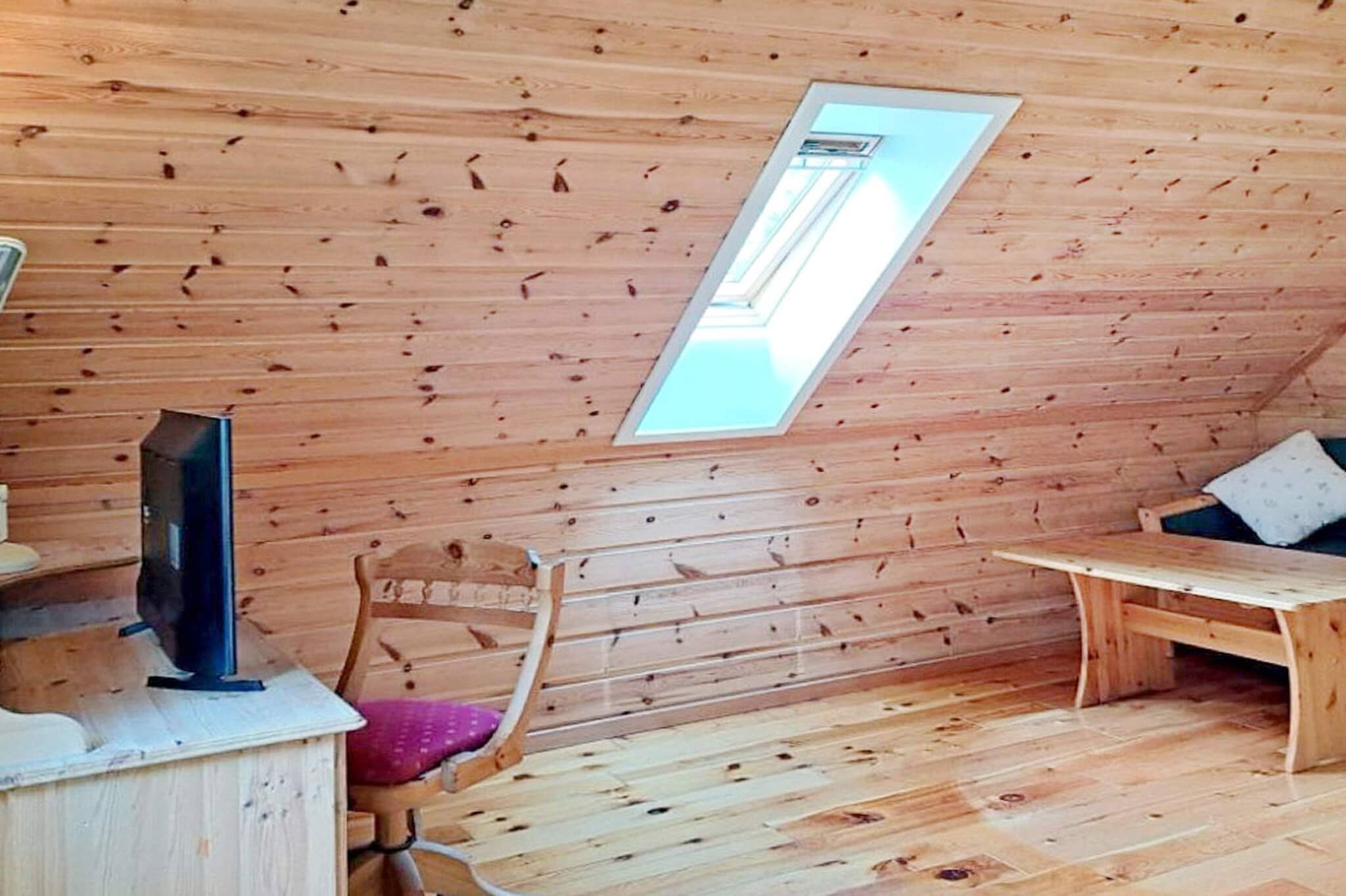 6 persoons vakantie huis in Gudvangen-By Traum - Binnen