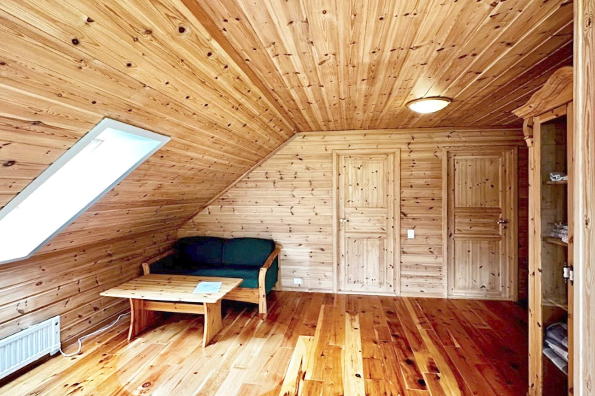 6 persoons vakantie huis in Gudvangen-By Traum - Binnen