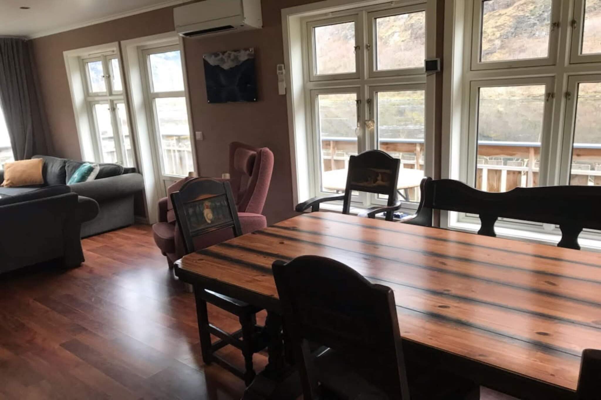 6 persoons vakantie huis in Gudvangen-By Traum - Binnen