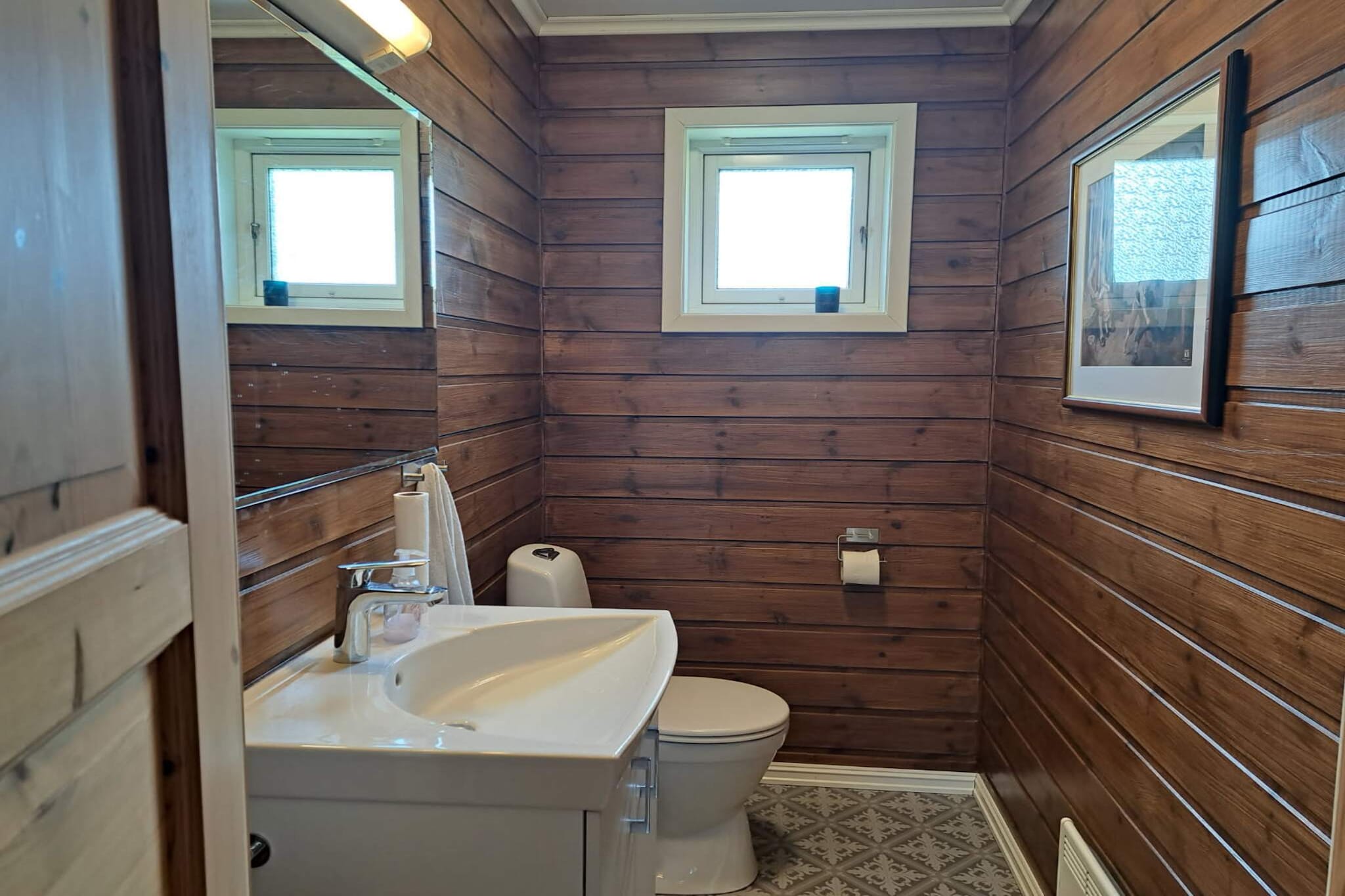6 persoons vakantie huis in Gudvangen-By Traum - Binnen