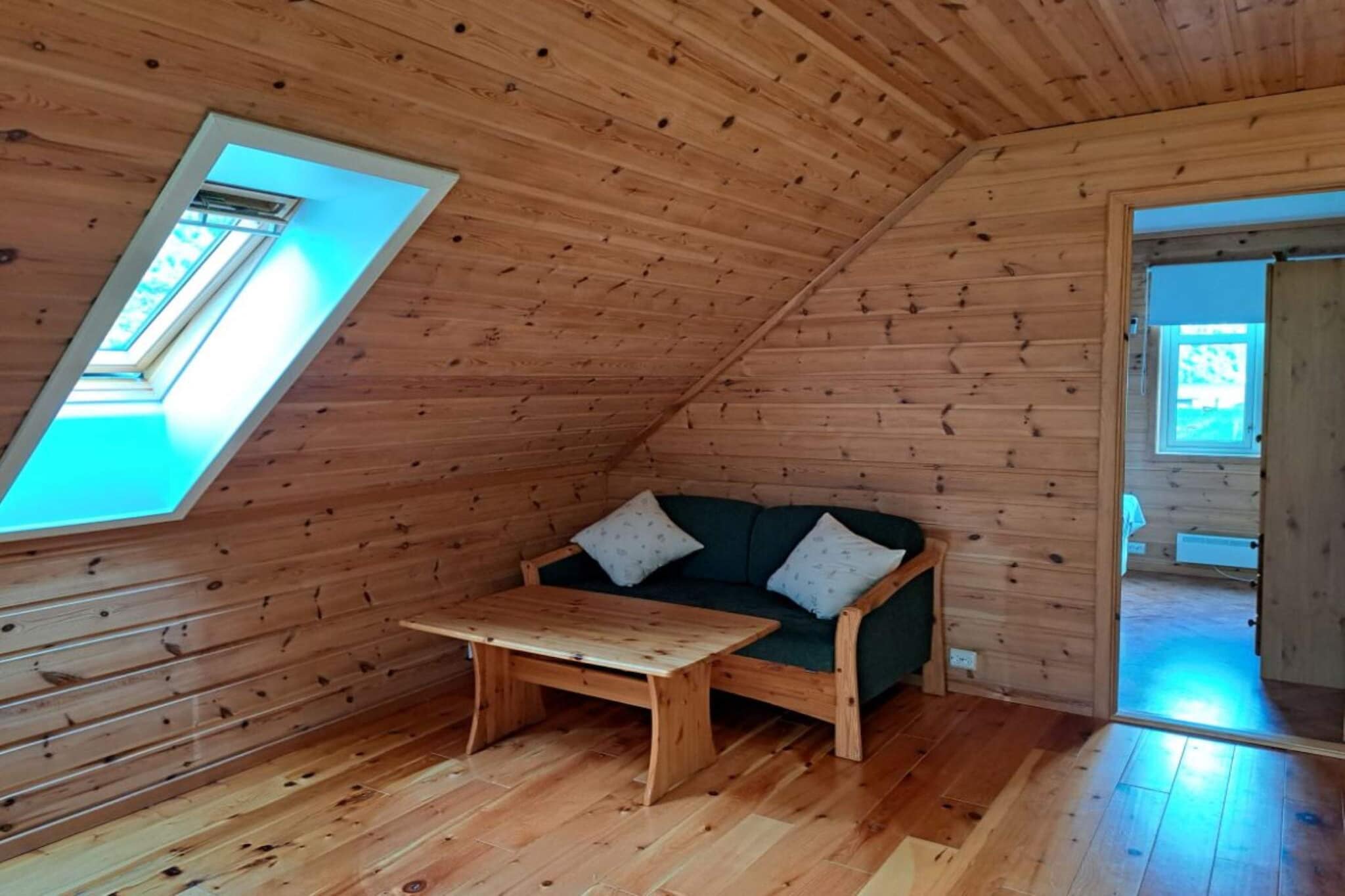 6 persoons vakantie huis in Gudvangen-By Traum - Binnen