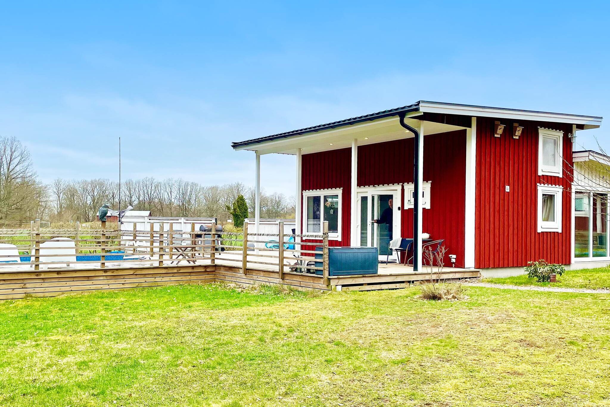 4 sterren vakantie huis in NISSAFORS