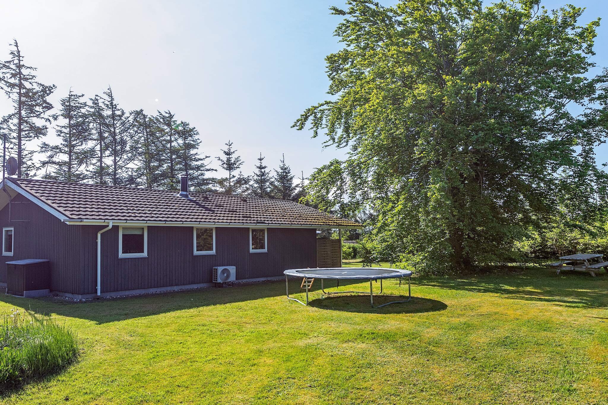 6 persoons vakantie huis in Løgstør-By Traum