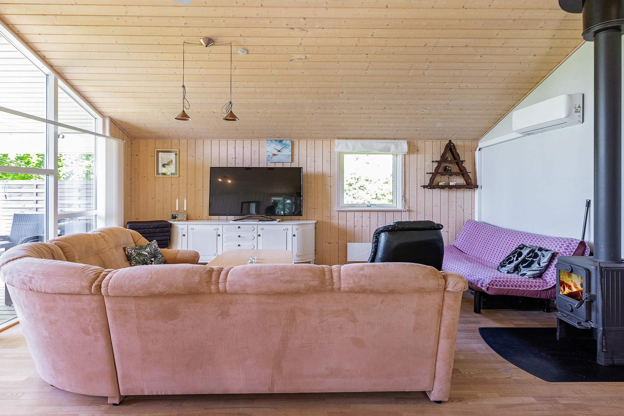 6 persoons vakantie huis in Løgstør-By Traum