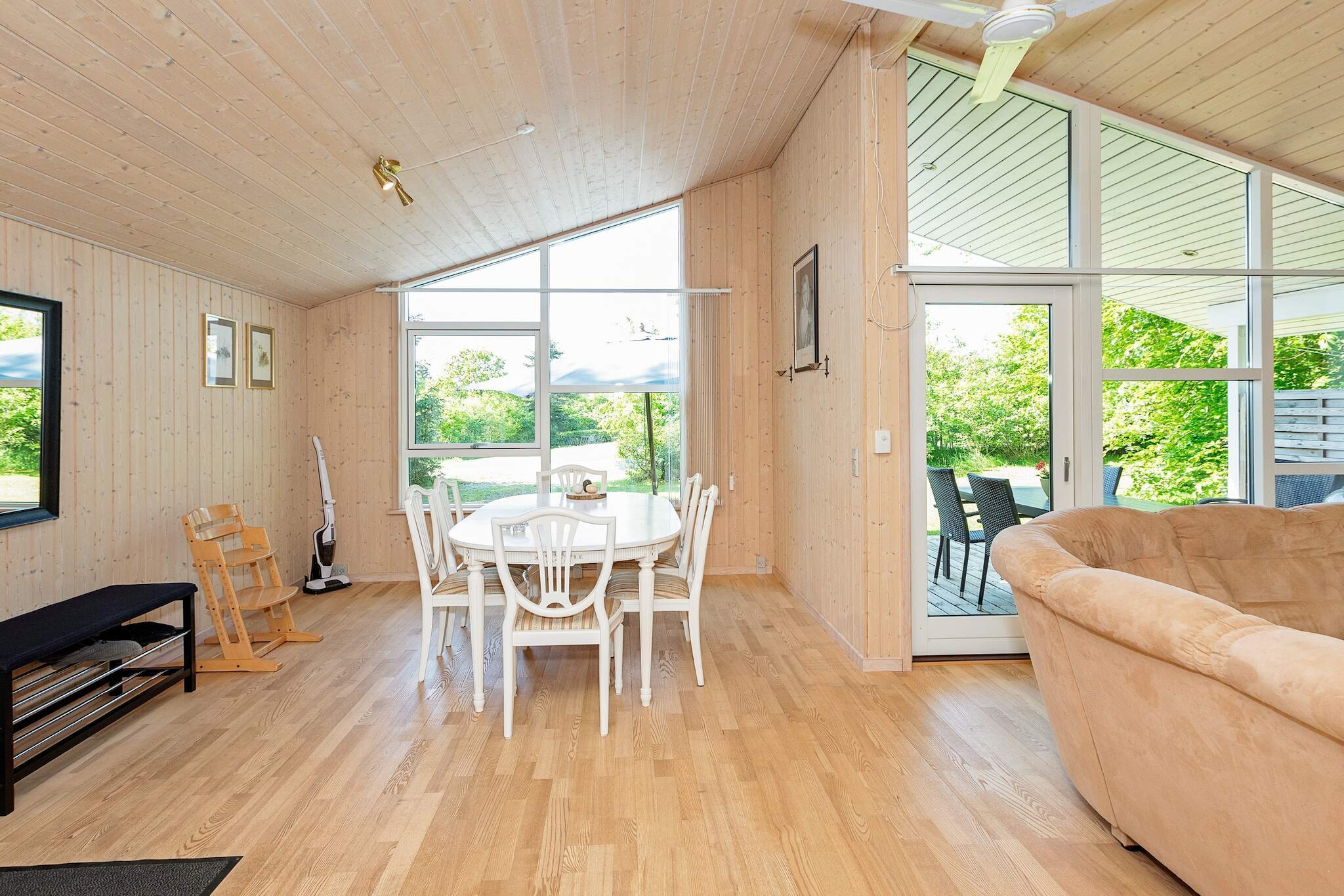 6 Personen Ferienhaus in Løgstør-By Traum - Innenbereich