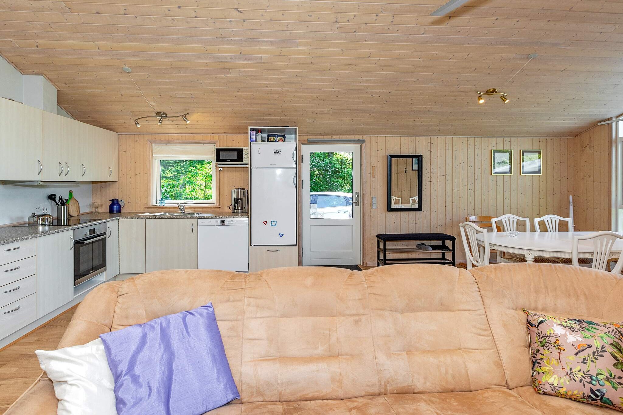 6 Personen Ferienhaus in Løgstør-By Traum - Innenbereich