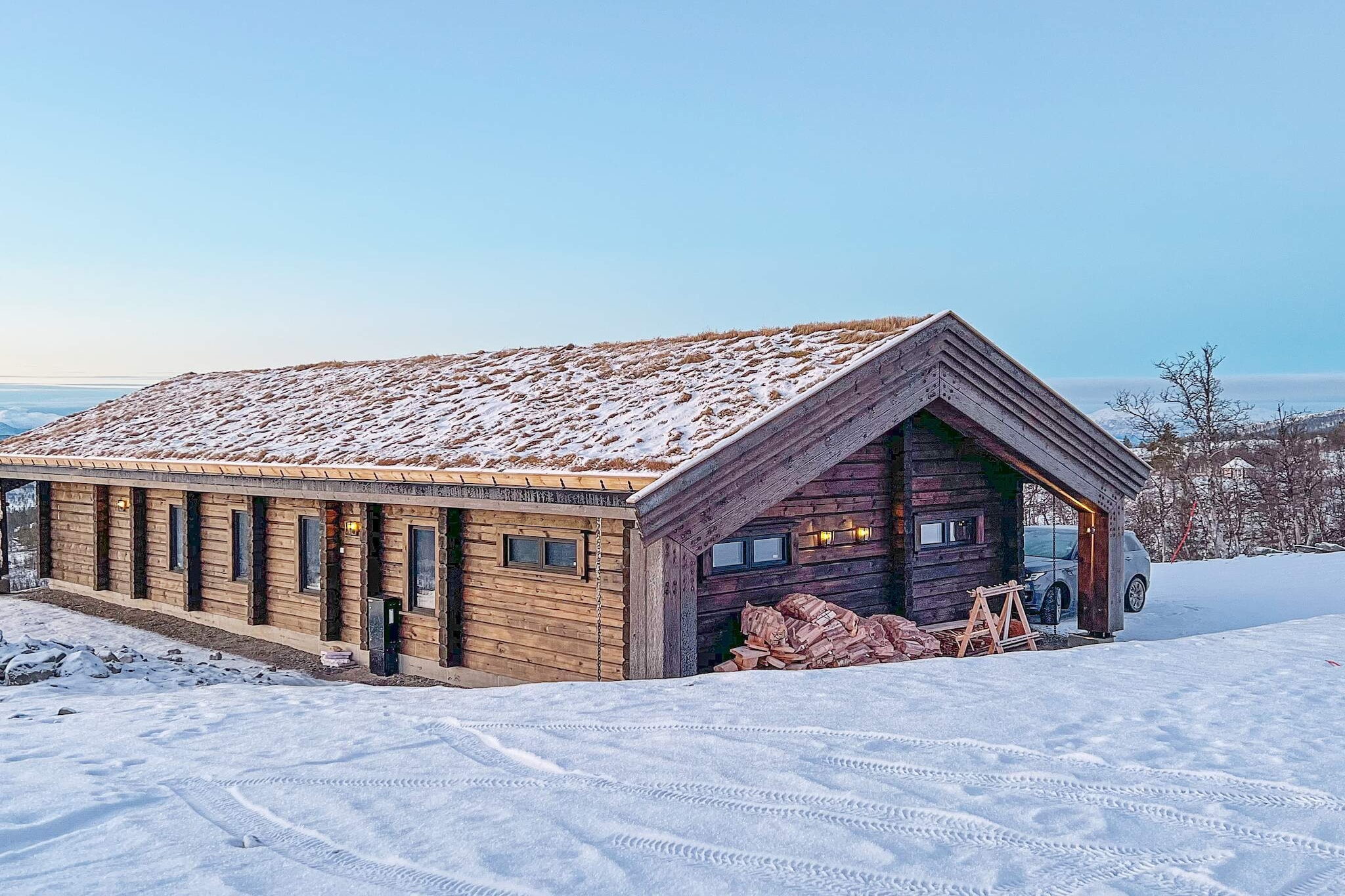 Maison de vacances pour 10 a Moen-By Traum