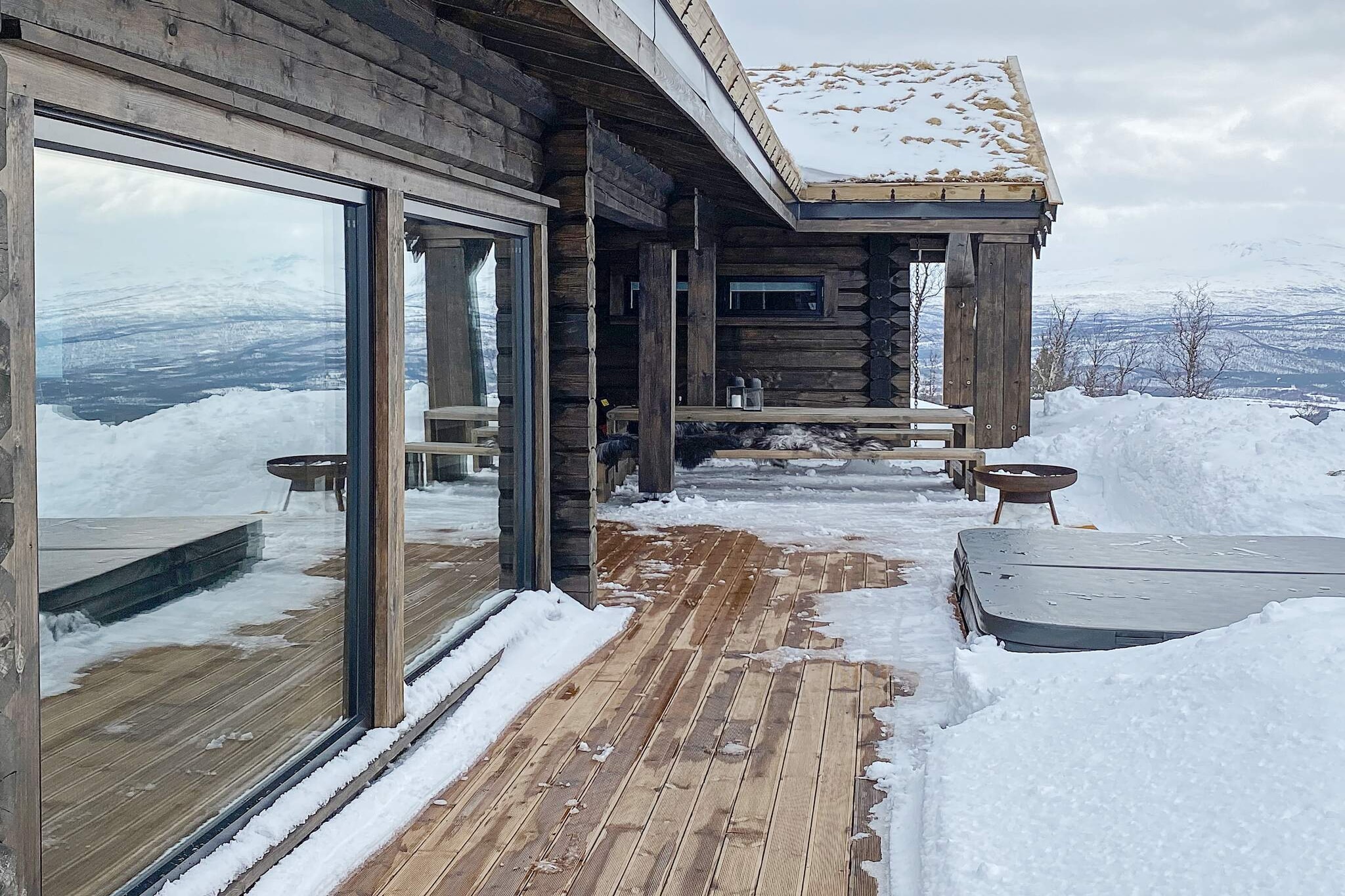 Maison de vacances pour 10 a Moen-By Traum