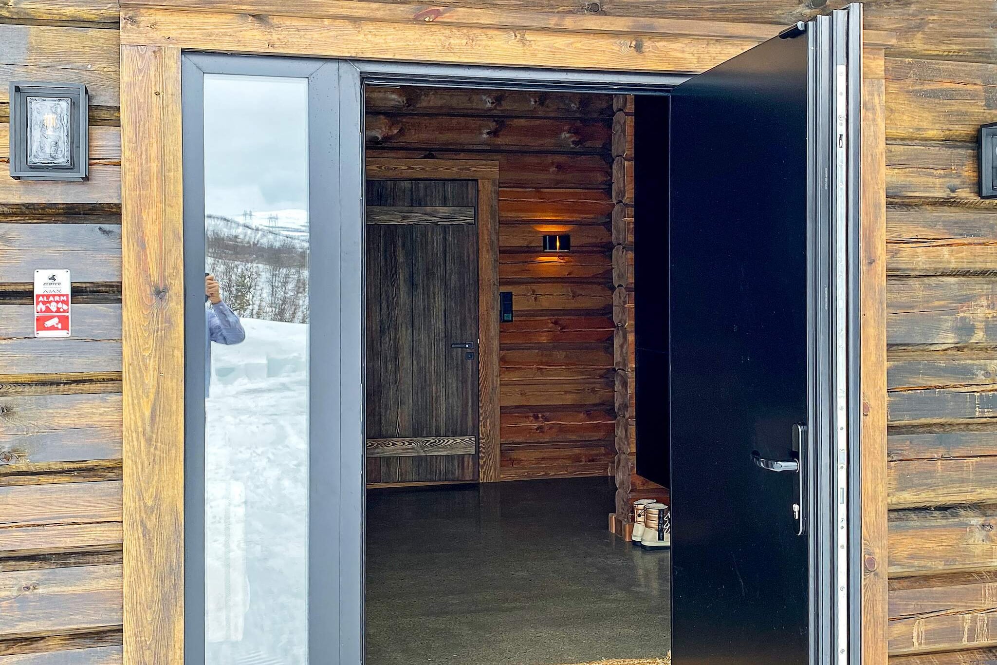 Maison de vacances pour 10 a Moen-By Traum - Extérieur