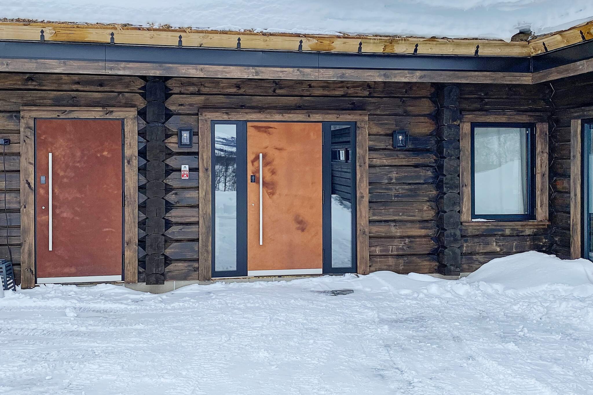 Maison de vacances pour 10 a Moen-By Traum - Extérieur