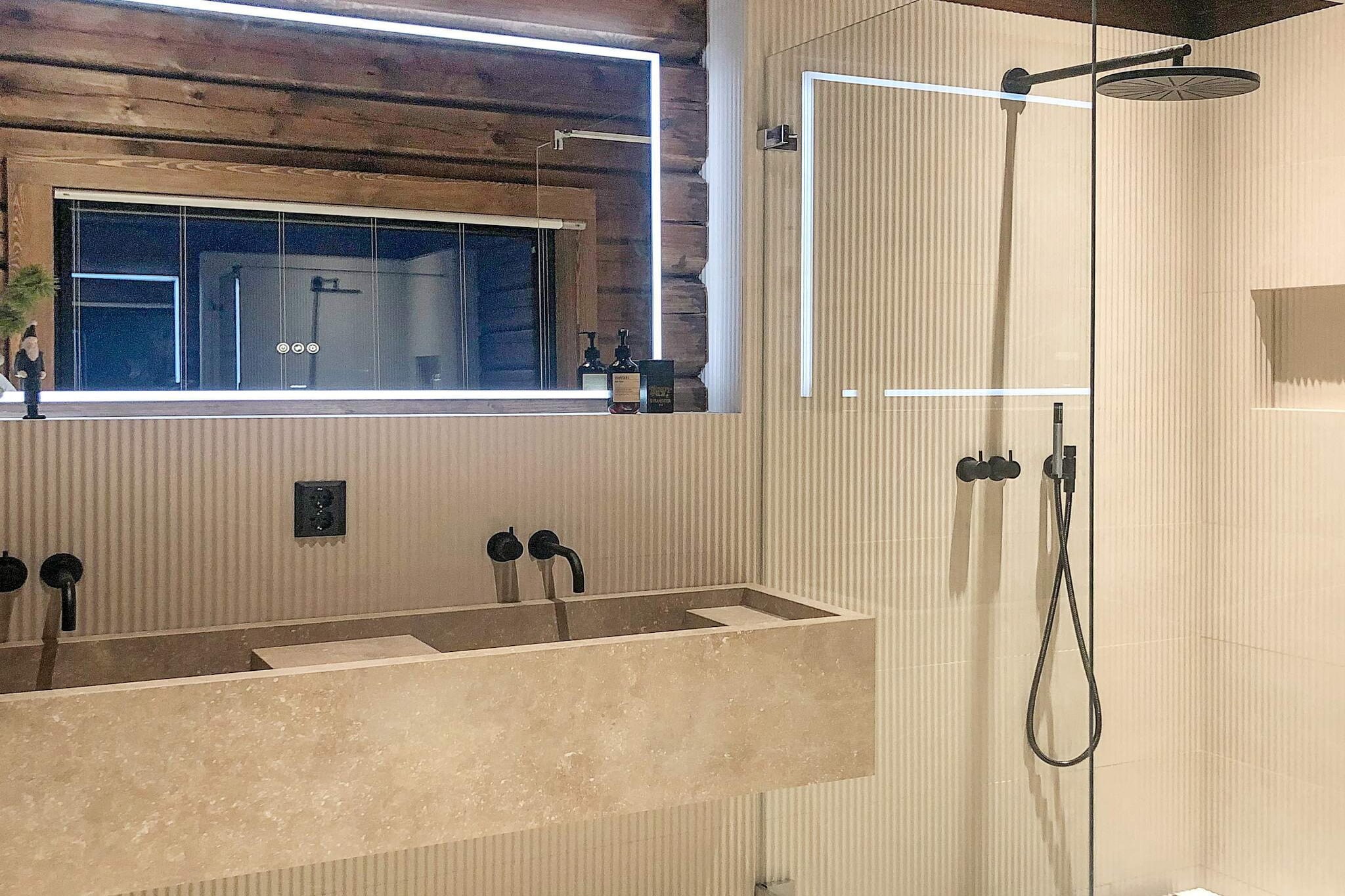 Maison de vacances pour 10 a Moen-By Traum - Intérieur