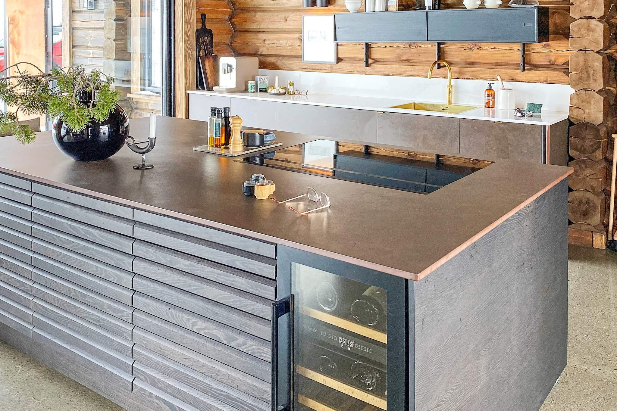 Maison de vacances pour 10 a Moen-By Traum - Intérieur