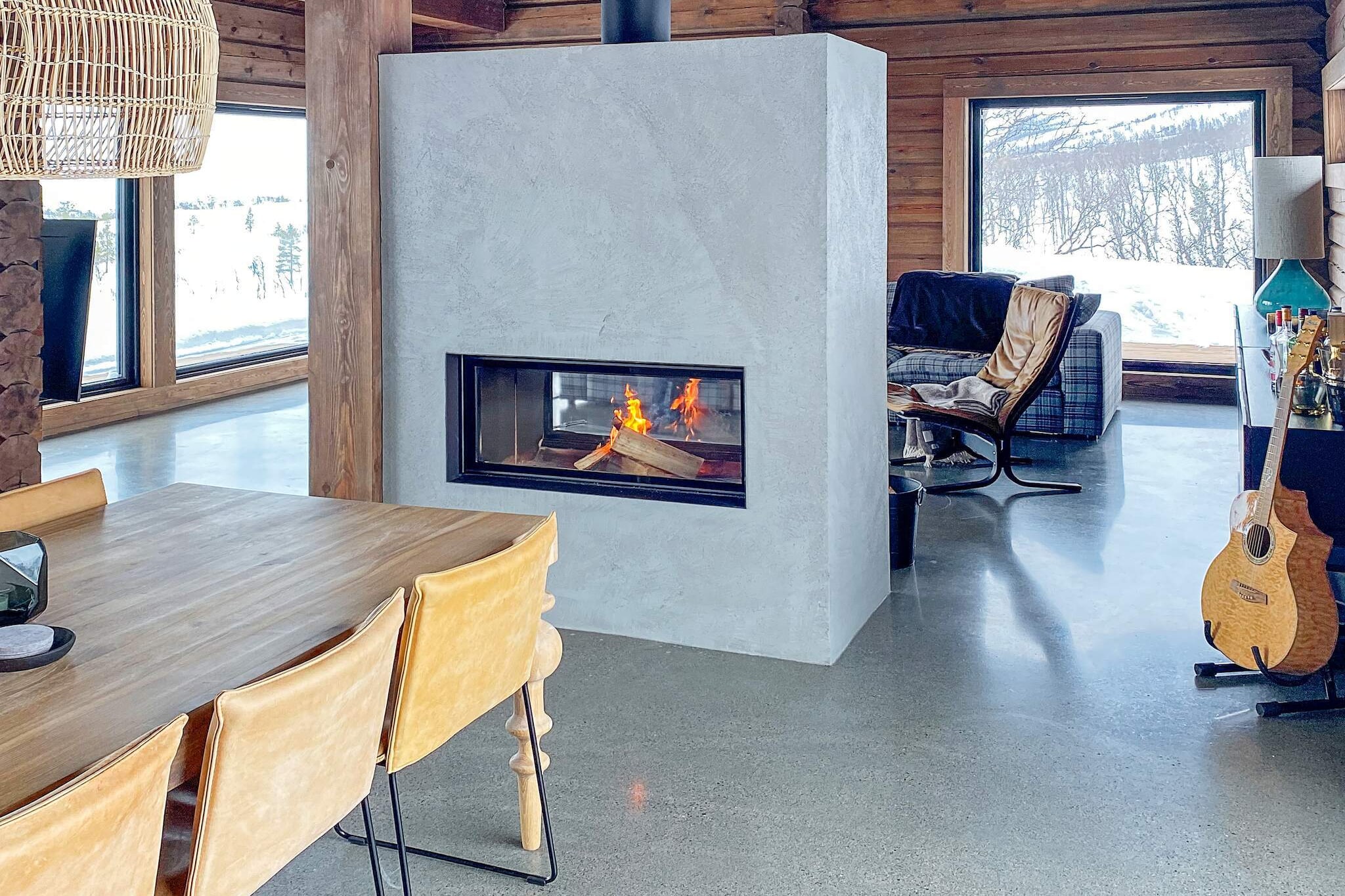 Maison de vacances pour 10 a Moen-By Traum - Intérieur