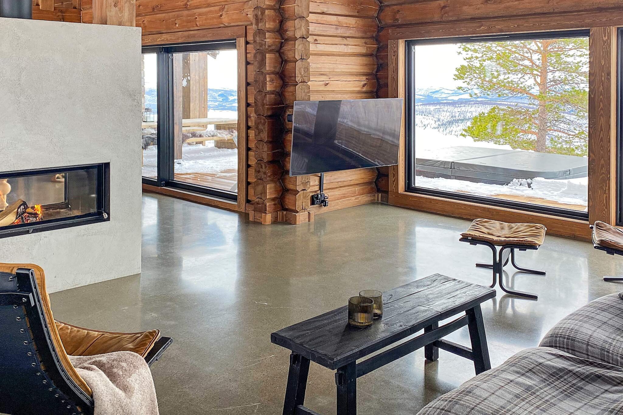 Maison de vacances pour 10 a Moen-By Traum - Intérieur