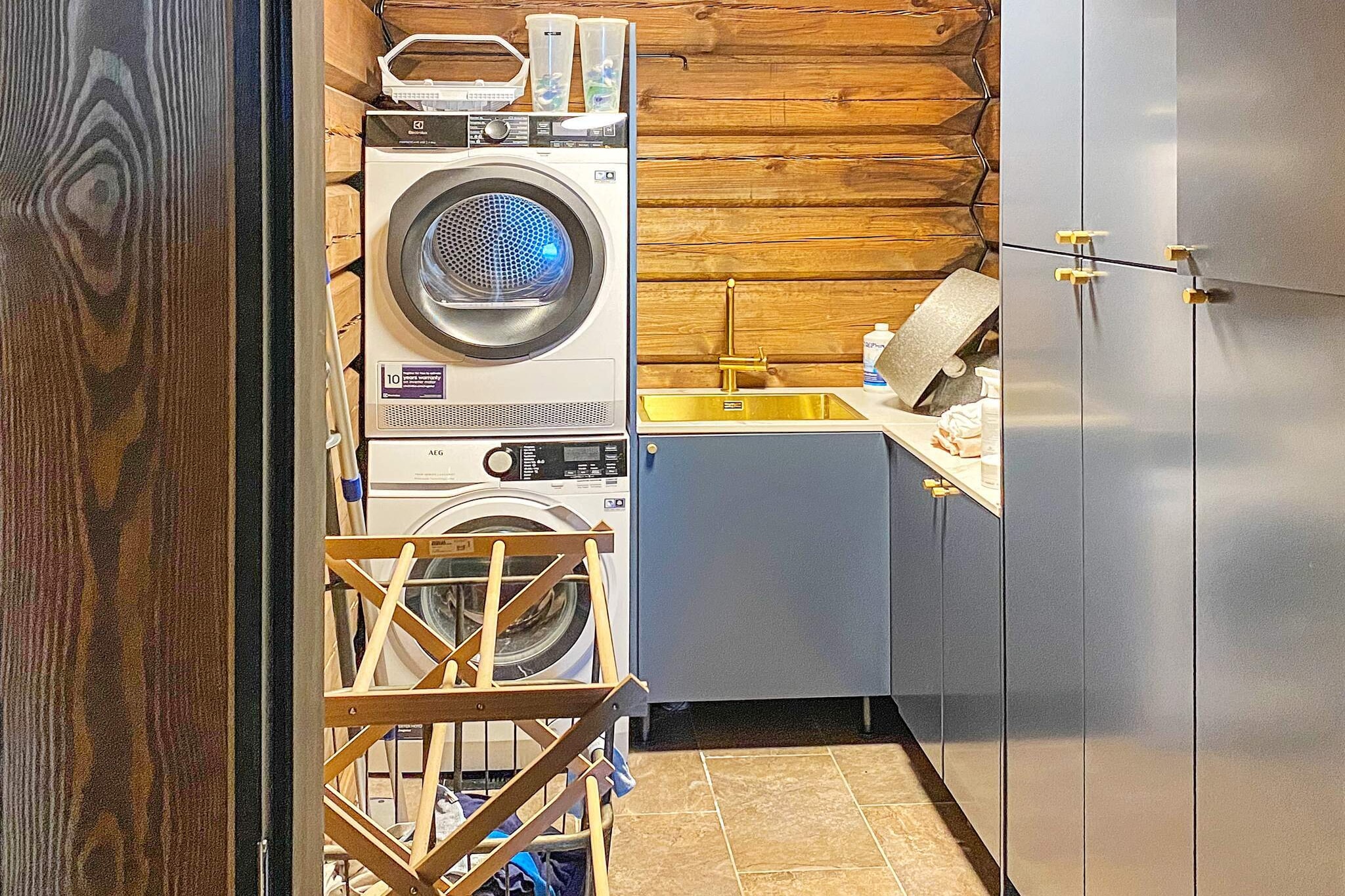 Maison de vacances pour 10 a Moen-By Traum - Intérieur