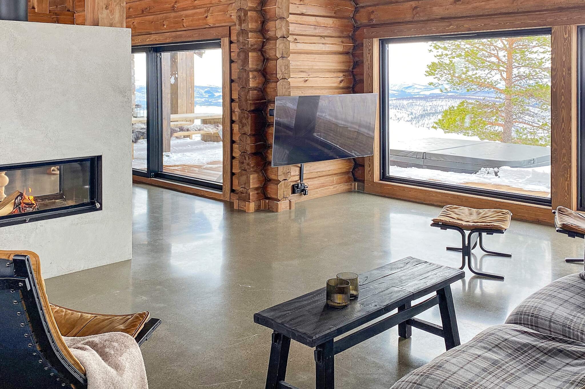 Maison de vacances pour 10 a Moen-By Traum - Intérieur