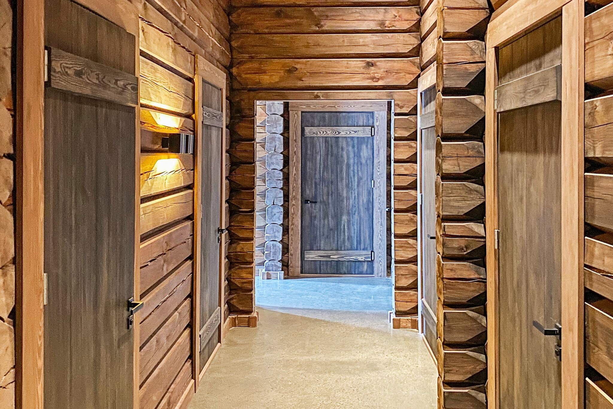 Maison de vacances pour 10 a Moen-By Traum - Intérieur