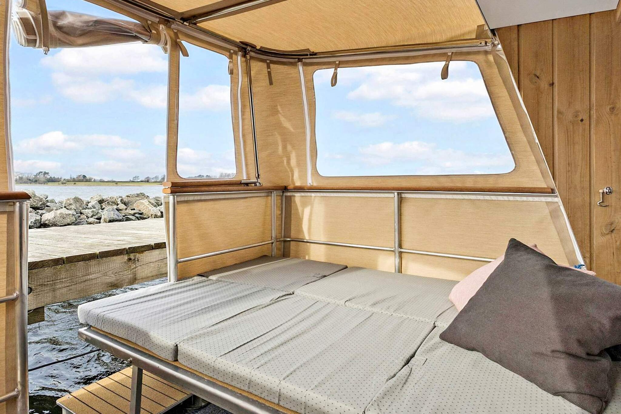 4 person holiday home in Ærøskøbing-By Traum