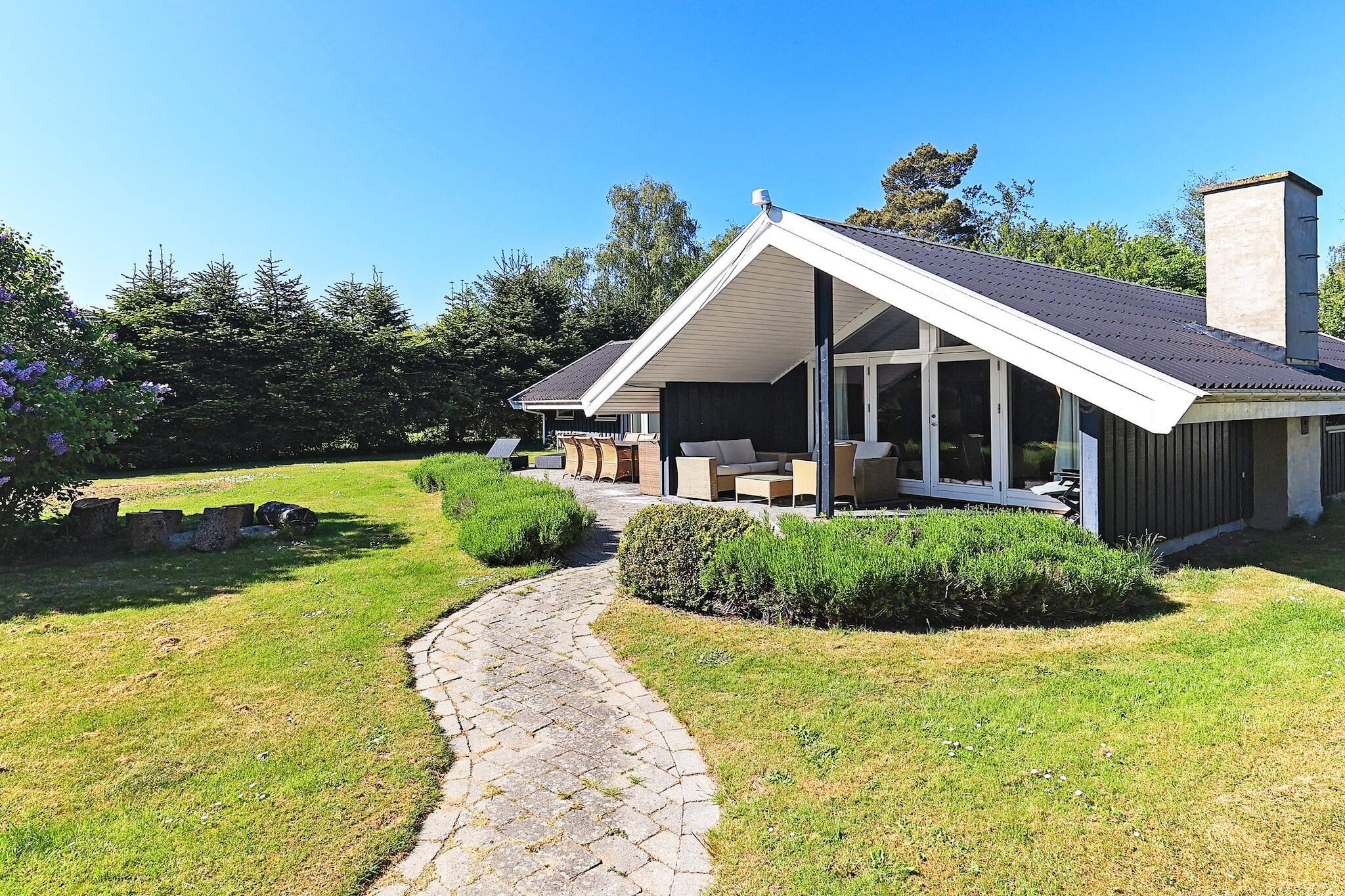 6 persoons vakantie huis in Væggerløse-By Traum