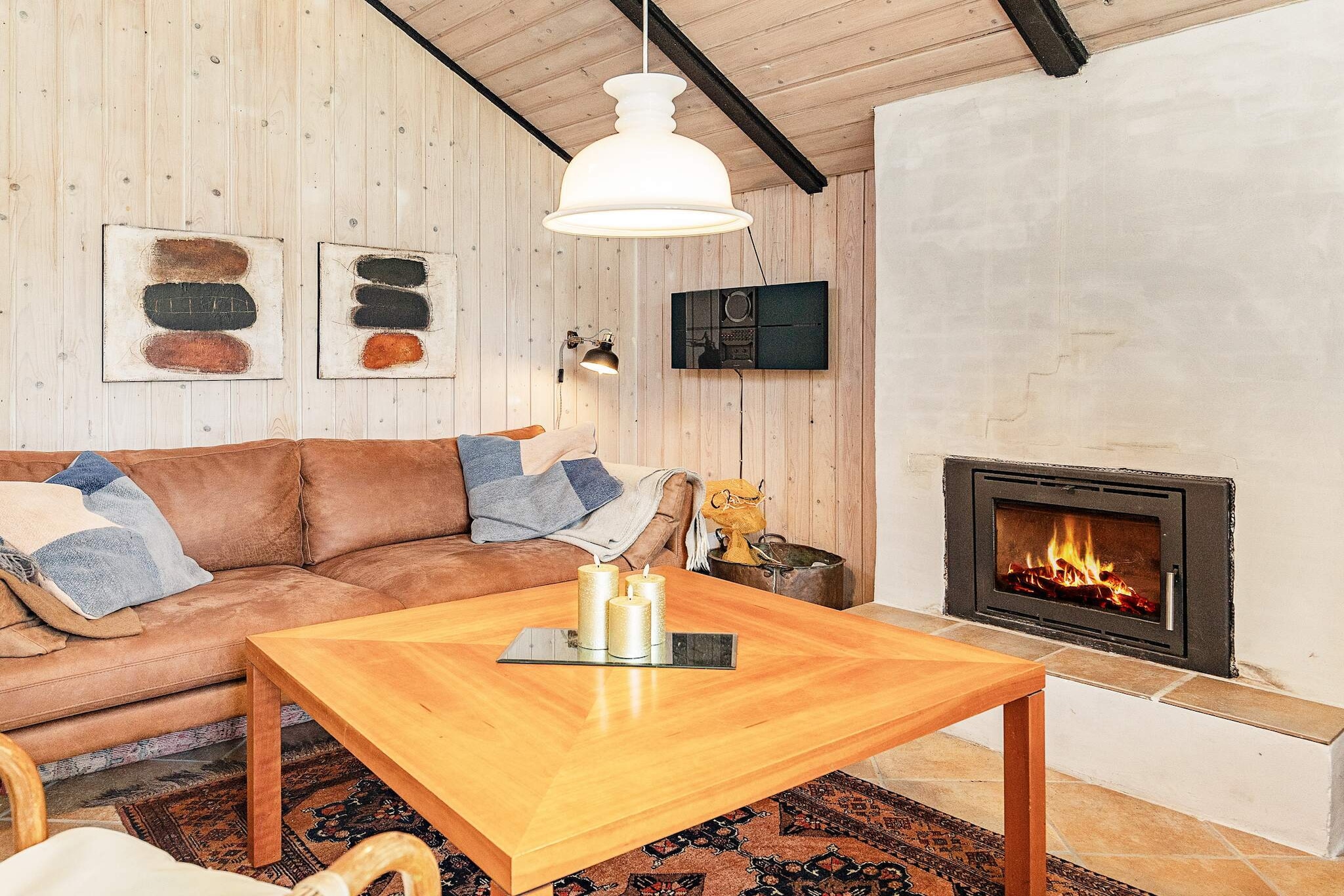 6 Personen Ferienhaus in Væggerløse-By Traum