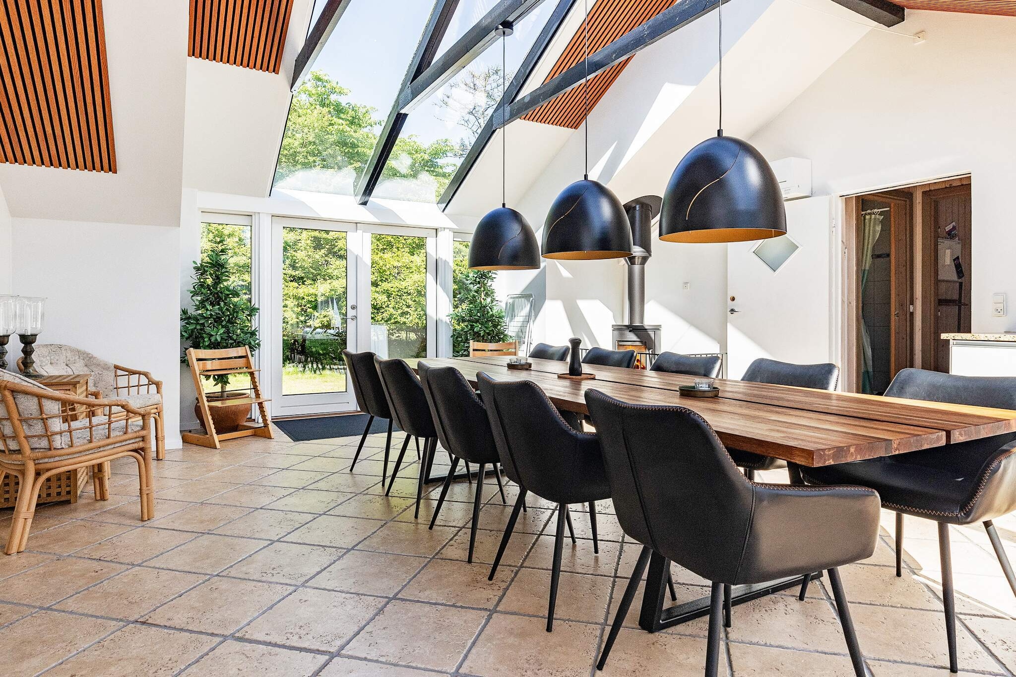 6 persoons vakantie huis in Væggerløse-By Traum - Binnen
