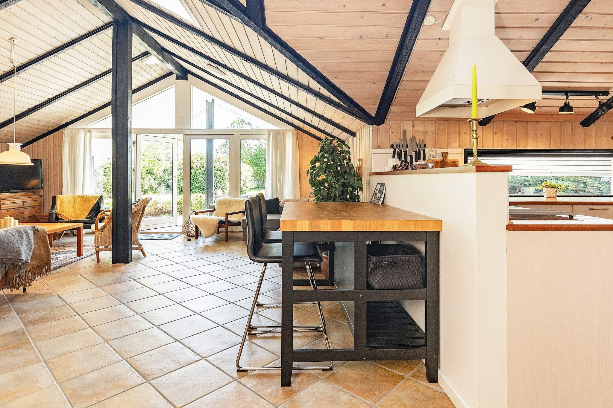 6 persoons vakantie huis in Væggerløse-By Traum - Binnen