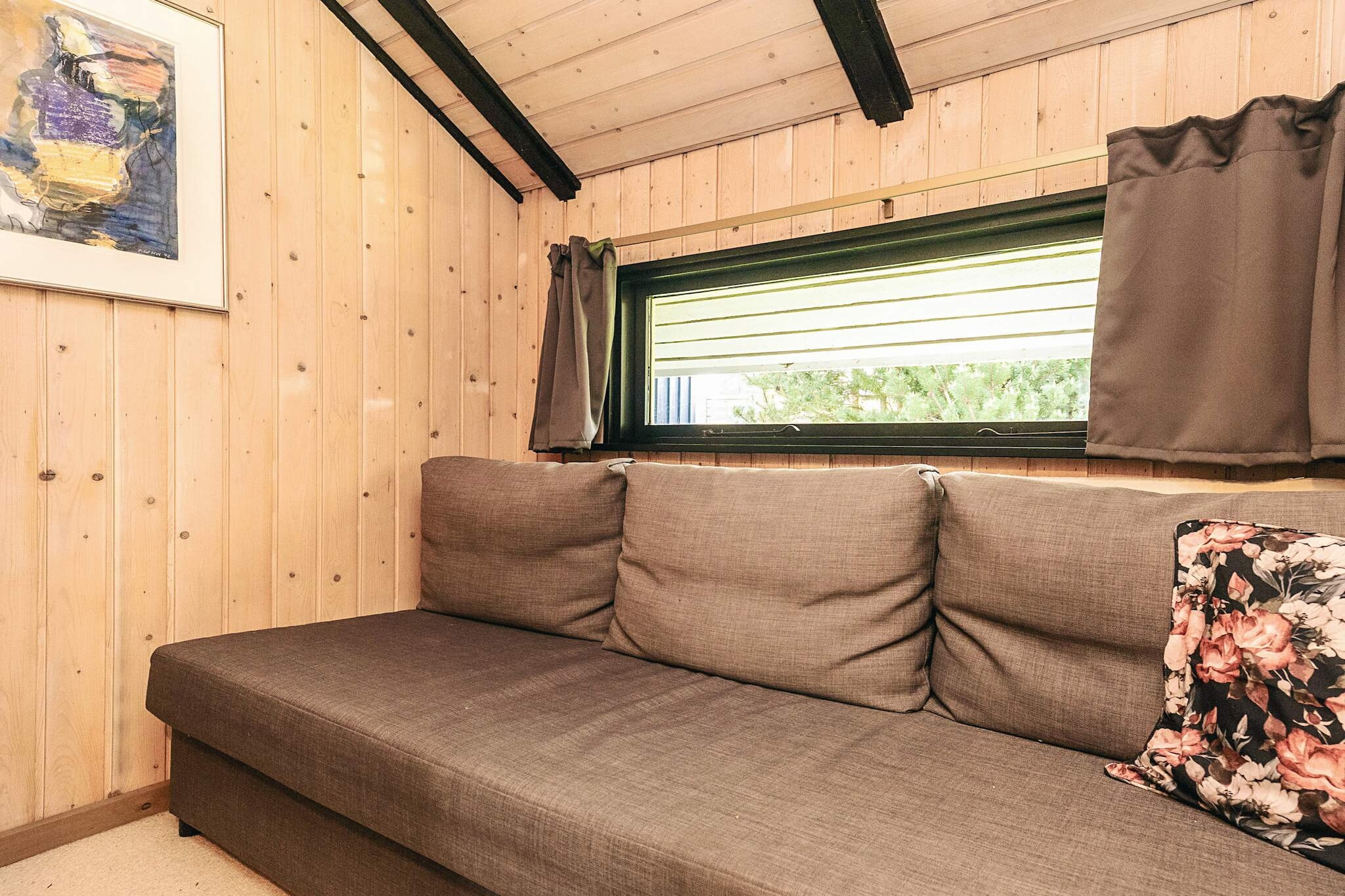6 persoons vakantie huis in Væggerløse-By Traum - Binnen