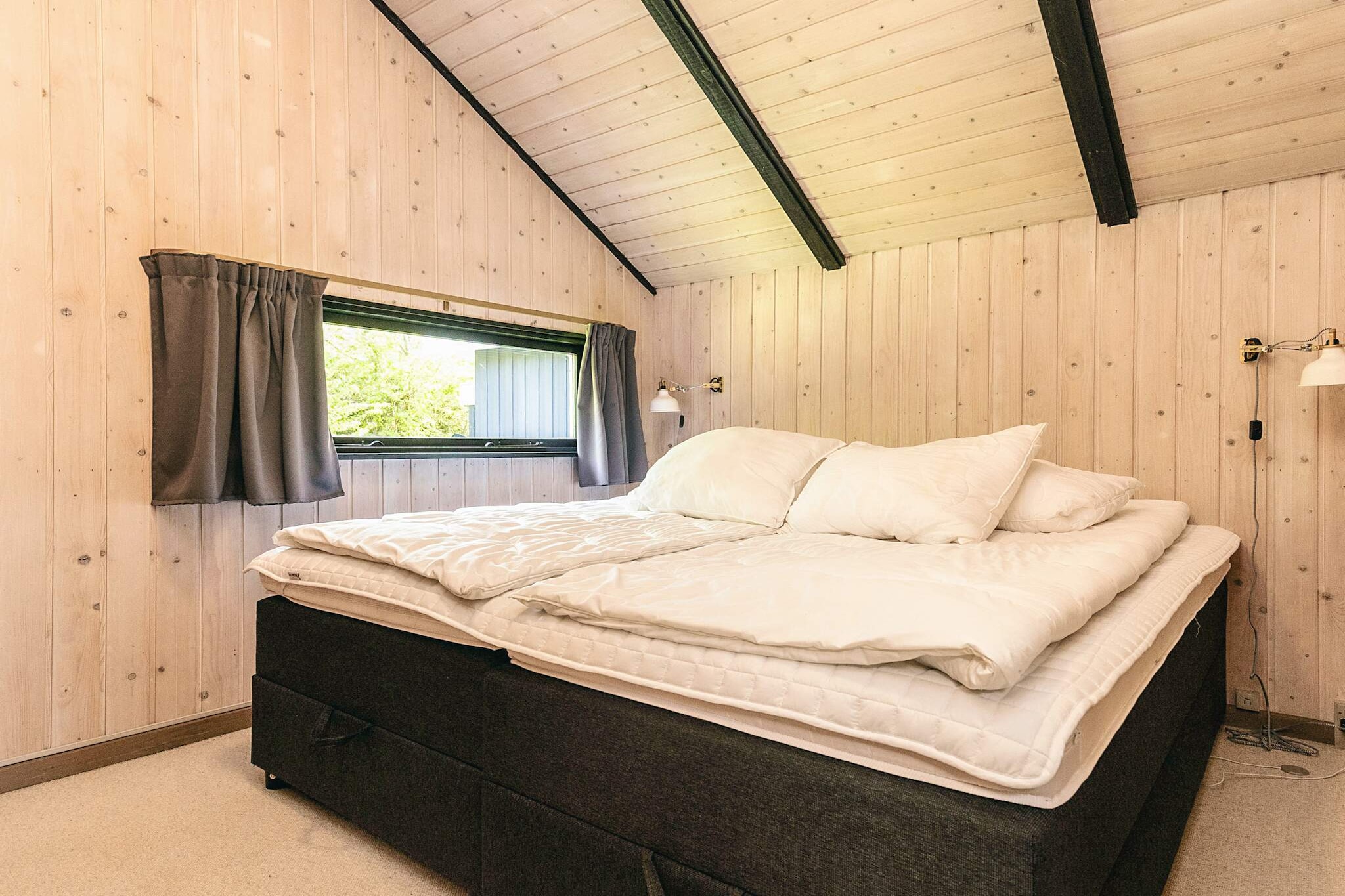 6 persoons vakantie huis in Væggerløse-By Traum - Binnen