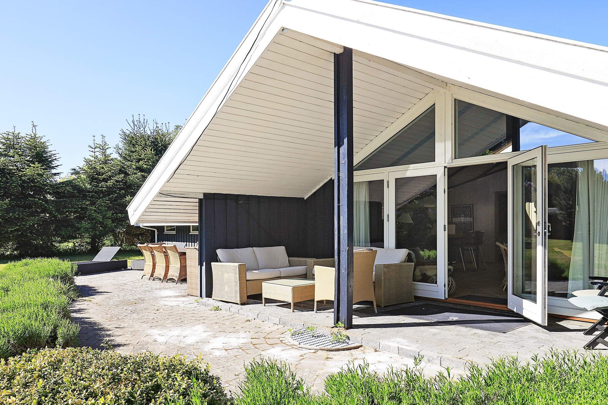 6 persoons vakantie huis in Væggerløse-By Traum - Uitzicht