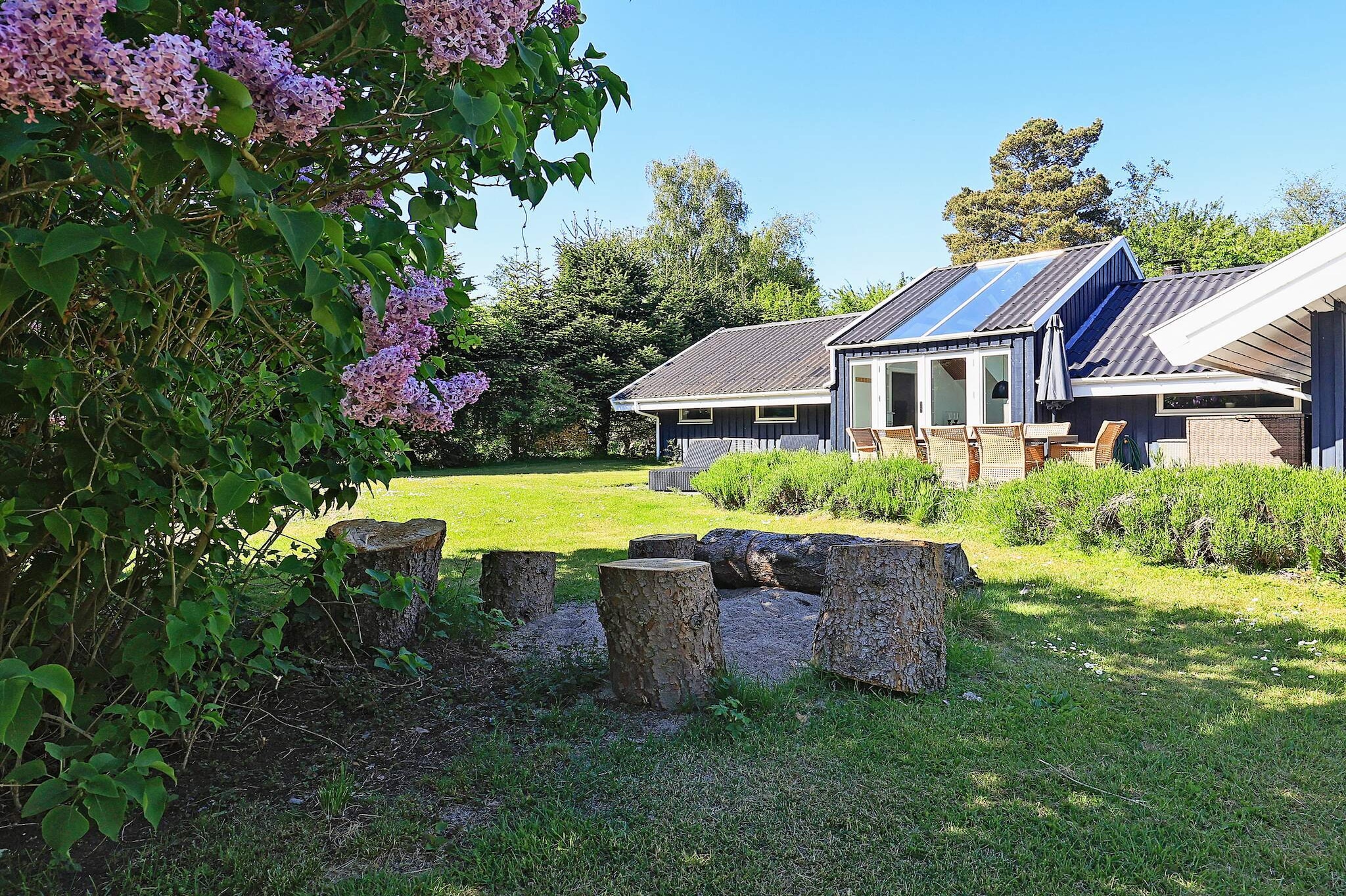6 persoons vakantie huis in Væggerløse-By Traum - Uitzicht