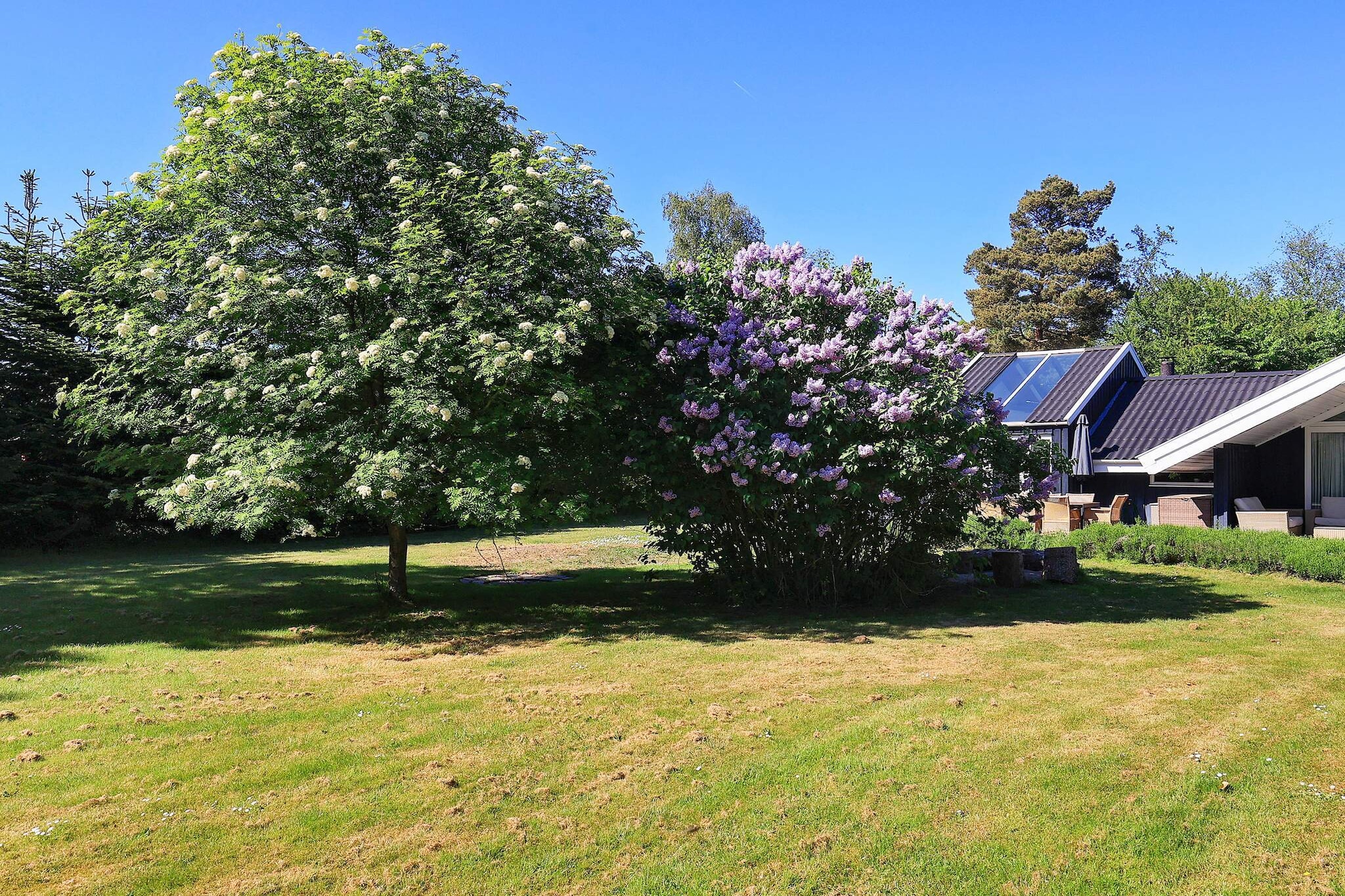 6 persoons vakantie huis in Væggerløse-By Traum - Uitzicht